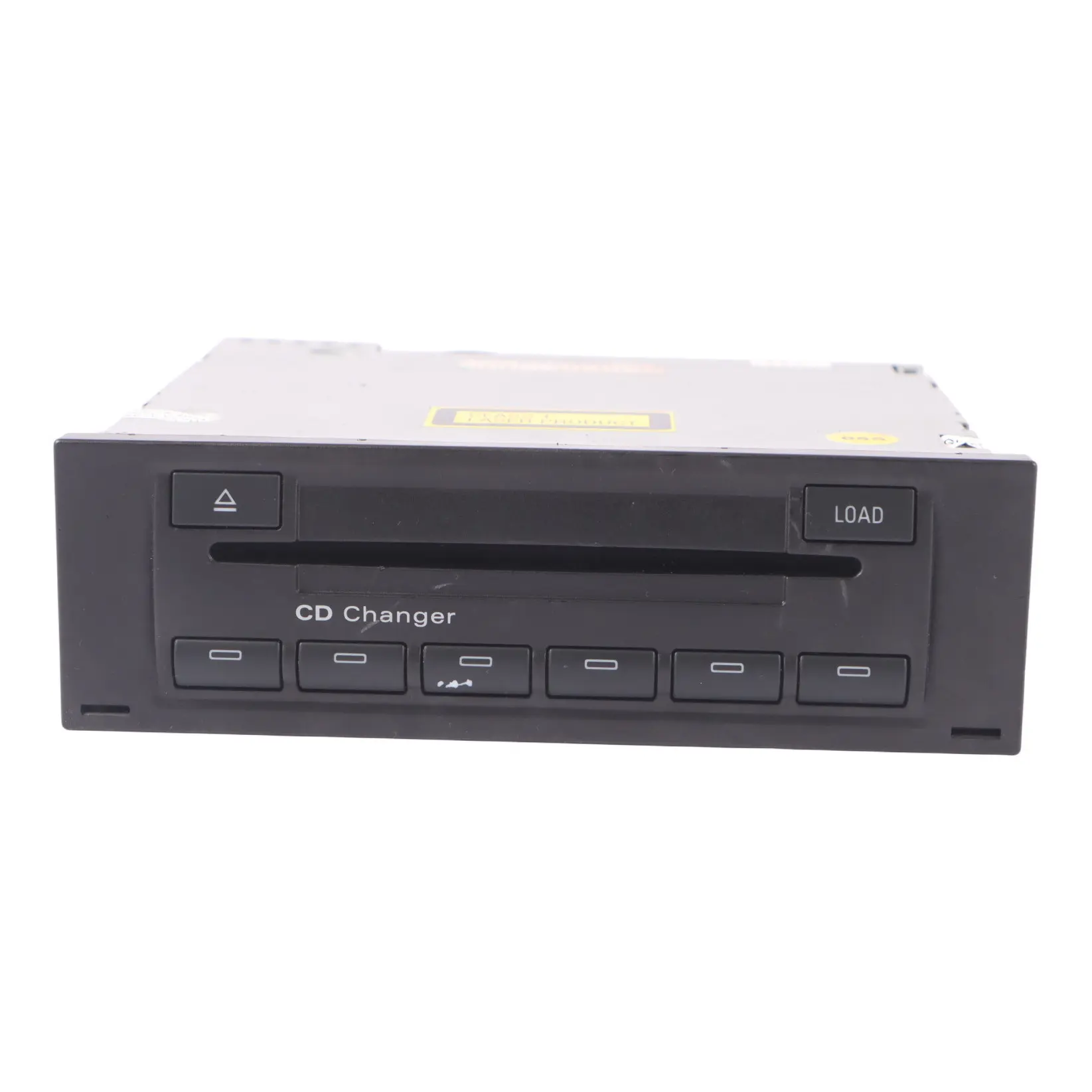 Audi TT 8J Radio Head Unit Navi CD DVD Player Changer 8E0035111D