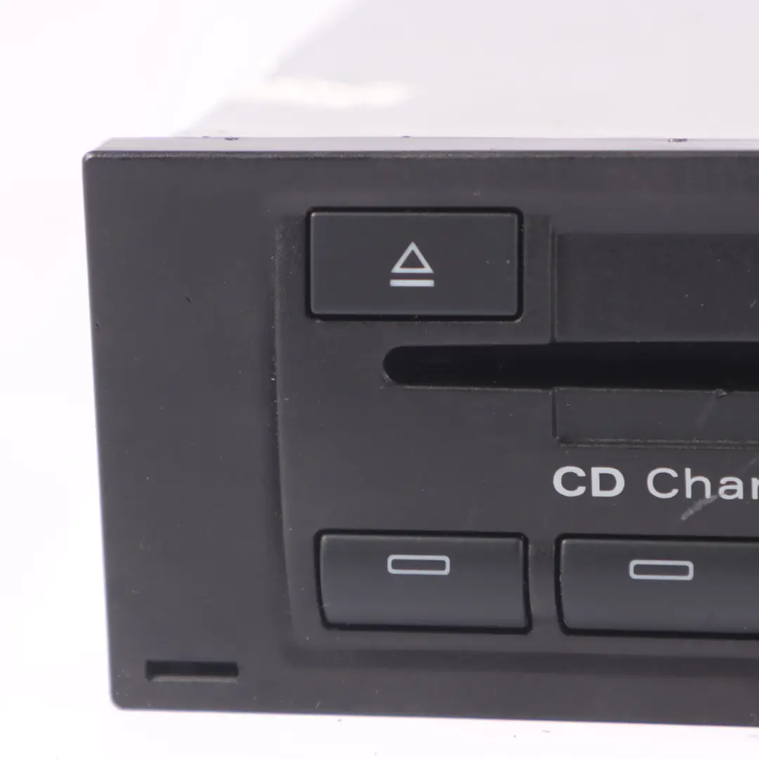 Audi TT 8J Radio Head Unit Navi CD DVD Player Changer - SKU 8E0035111D - Part number 8E0035111D