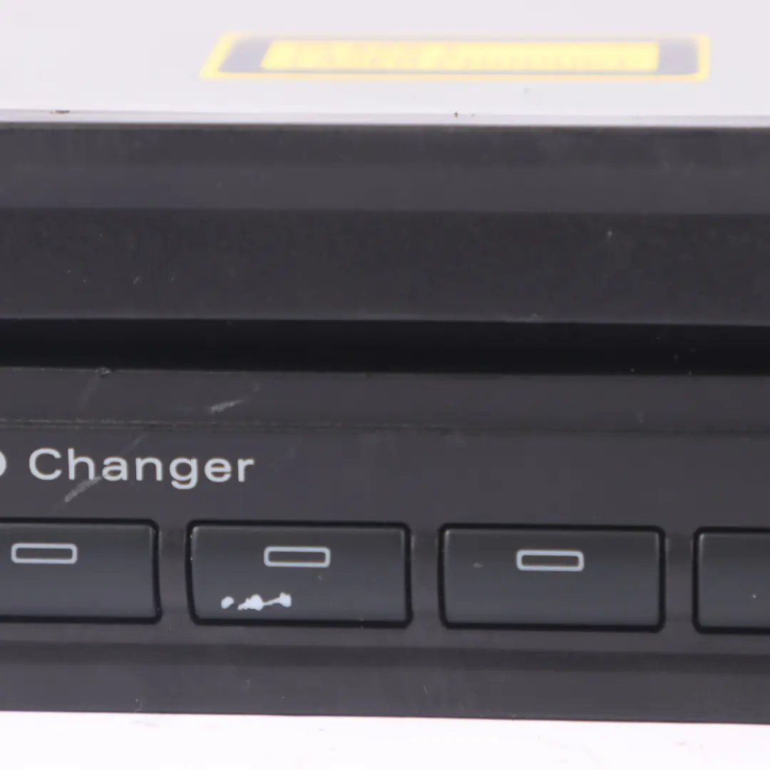 Audi TT 8J Radio Head Unit Navi CD DVD Player Changer - SKU 8E0035111D - Part number 8E0035111D