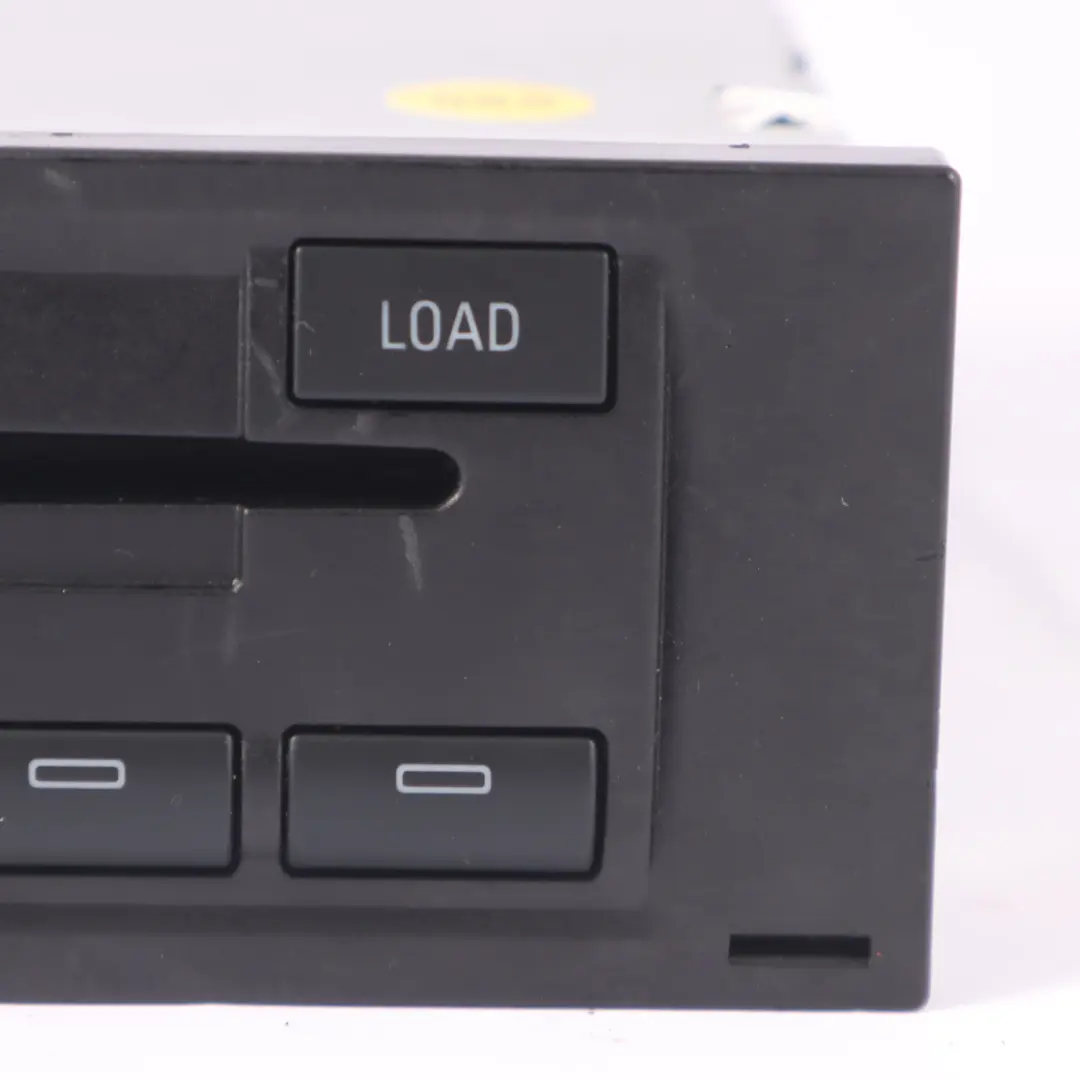 Audi TT 8J Radio Head Unit Navi CD DVD Player Changer - SKU 8E0035111D - Part number 8E0035111D