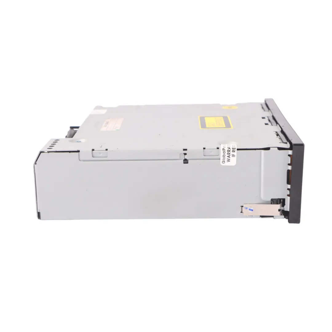 Audi TT 8J Radio Head Unit Navi CD DVD Player Changer - SKU 8E0035111D - Part number 8E0035111D