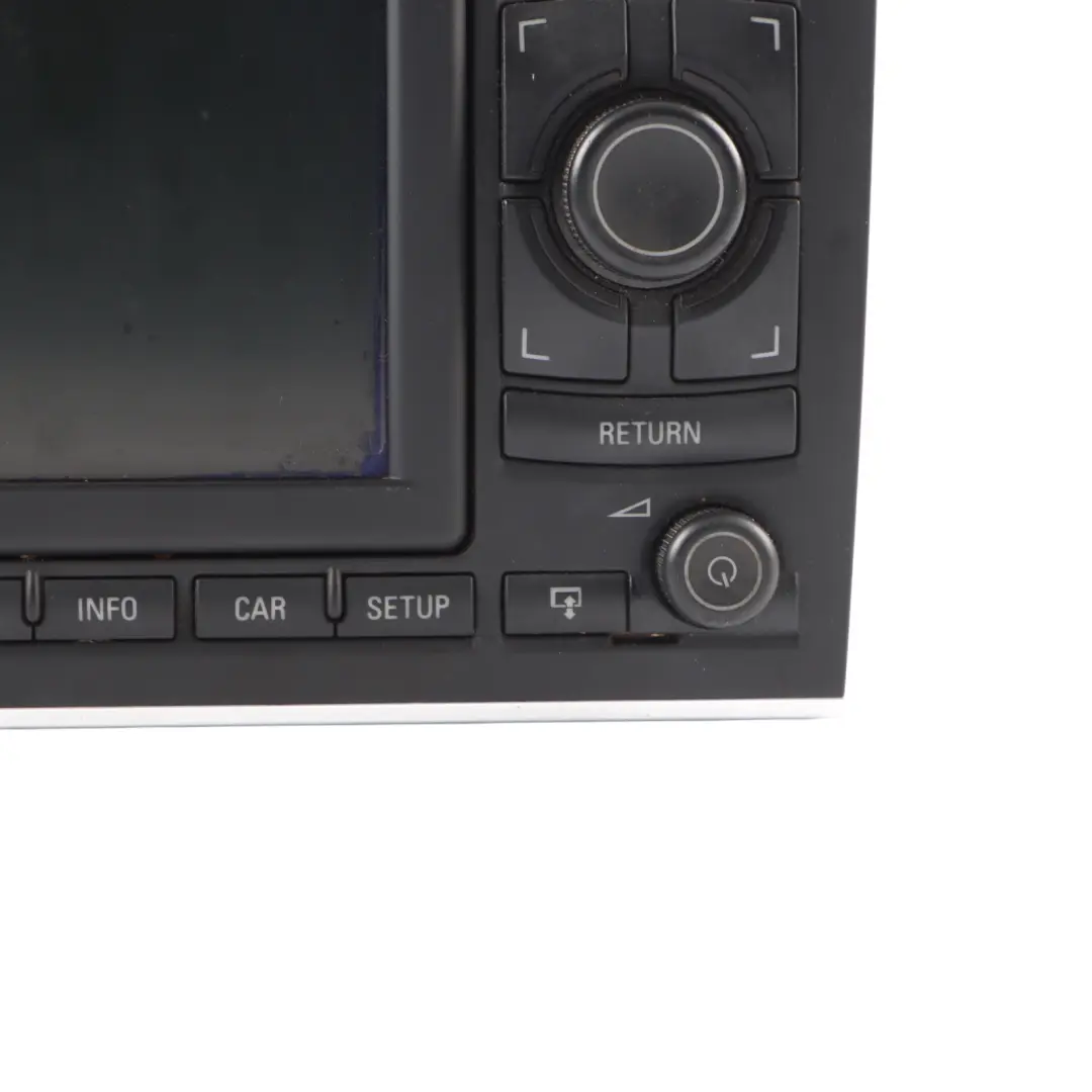 Audi A4 B7 Navigationssystem Auto Sat Nav Computer Steuergerät - SKU 8E0035192D - Teilenummer 8E0035192D