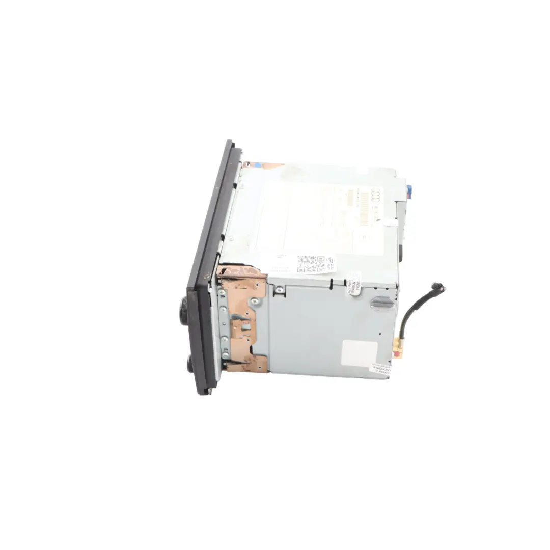 Navigation System Car Sat Nav Computer Head Unit to Audi A4 B7 with Part number 8E0035192D Audi A4 B7 Navigation System Car Sat Nav Computer Head Unit - SKU 8E0035192D - Part number 8E0035192D