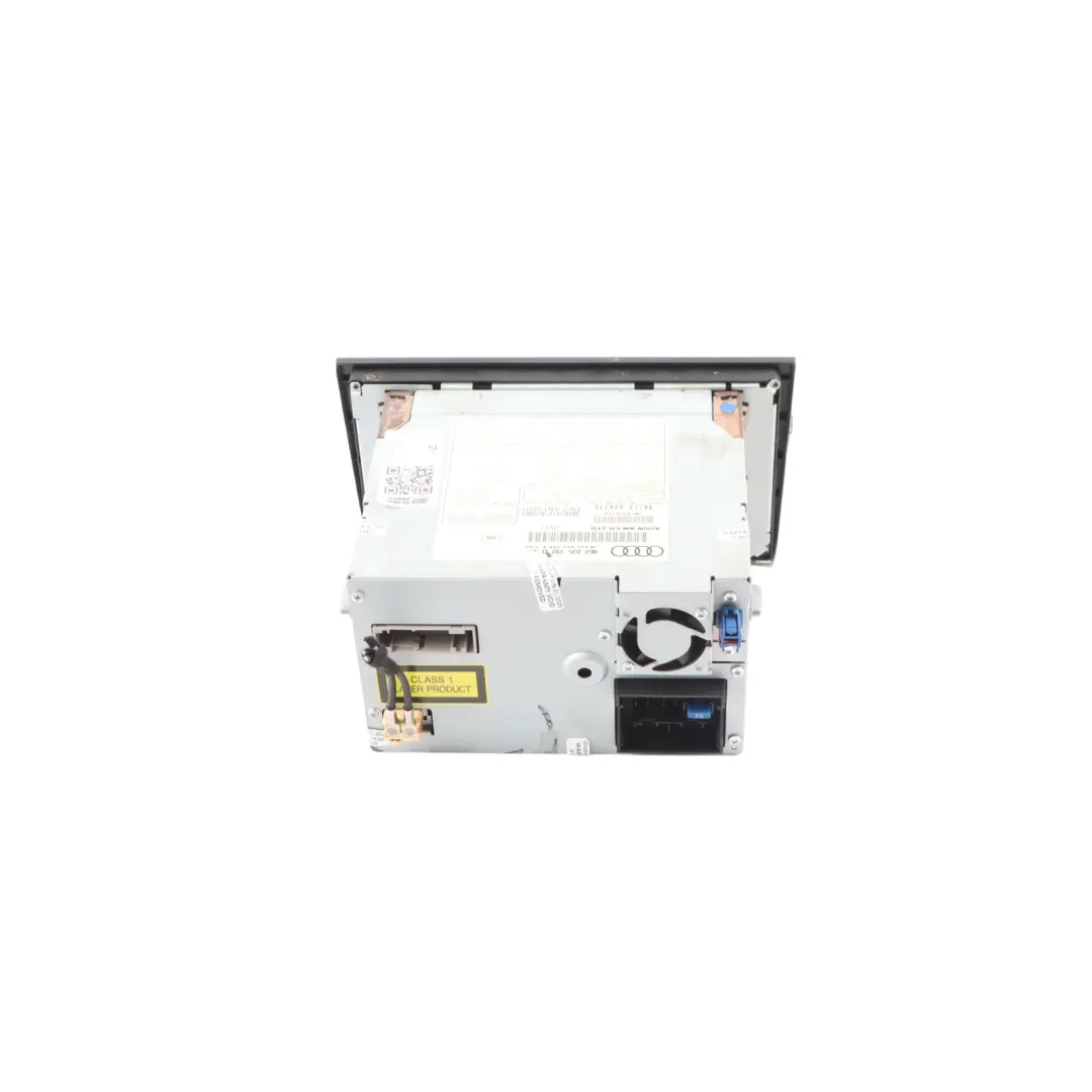 Système Navigation Ordinateur Unité Centrale pour Audi A4 B7 à propos du numéro de pièce 8E0035192D Audi A4 B7 Système Navigation Ordinateur Unité Centrale - SKU 8E0035192D - Numéro de pièce 8E0035192D