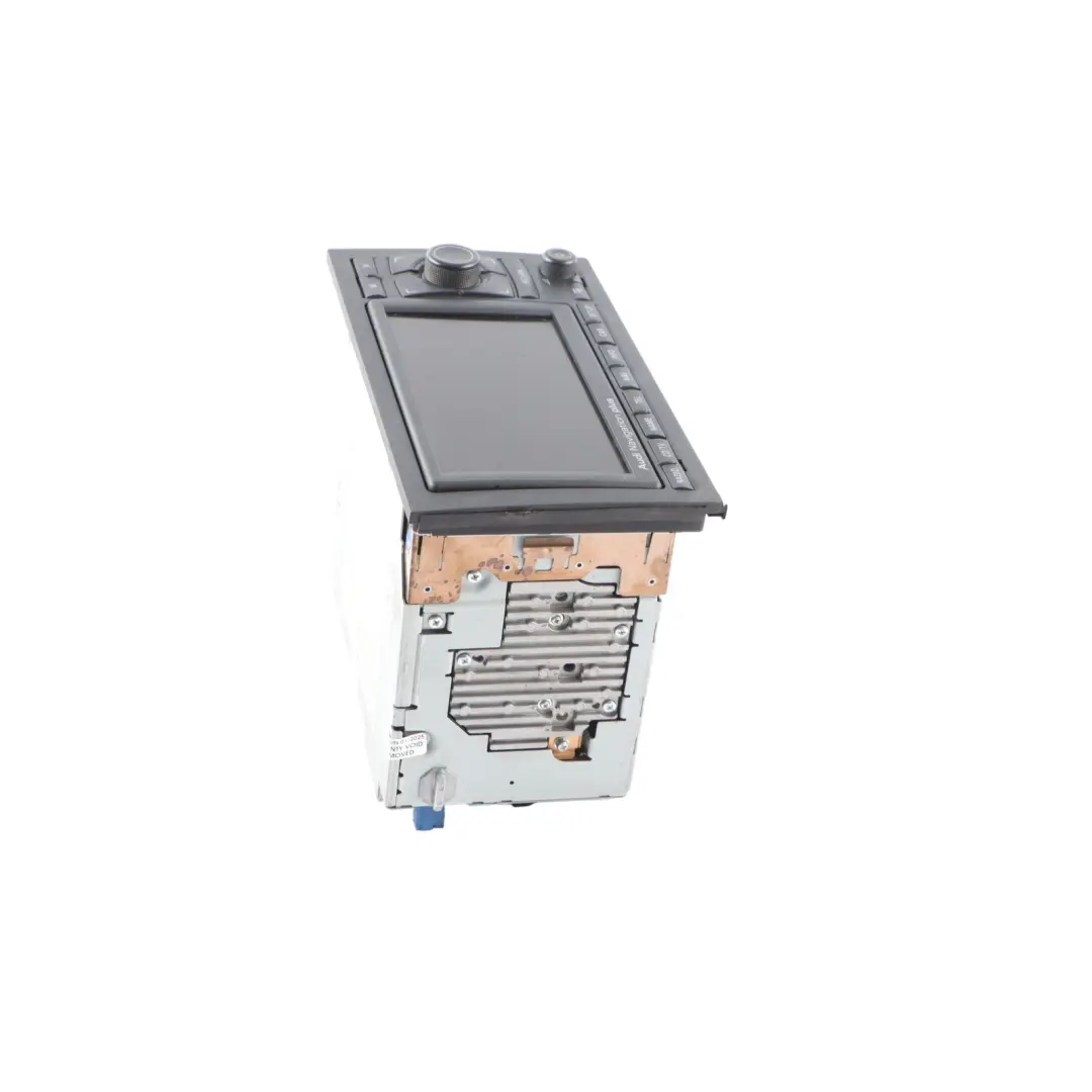 Audi A4 B7 Système Navigation Ordinateur Unité Centrale - SKU 8E0035192D - Numéro de pièce 8E0035192D