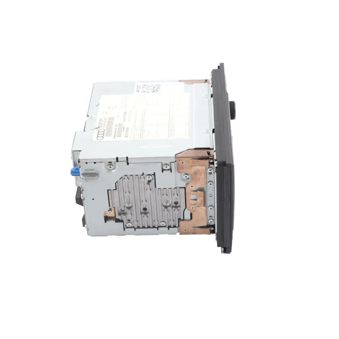 Audi A4 B7 Navigation System Car Sat Nav Computer Head Unit - SKU 8E0035192R - Part number 8E0035192R