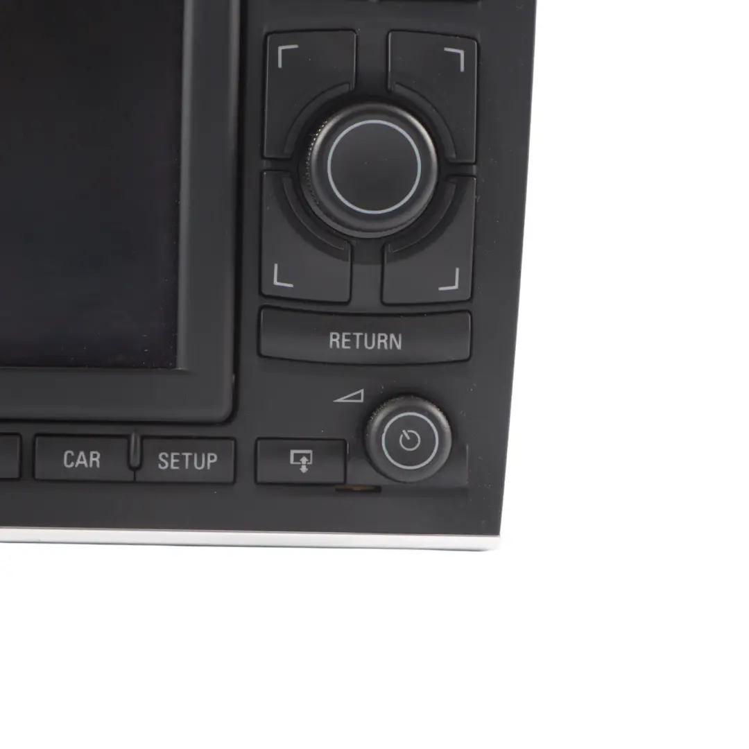 Navigation System Car Sat Nav Computer Head Unit to Audi A4 B7 with Part number 8E0035192R Audi A4 B7 Navigation System Car Sat Nav Computer Head Unit - SKU 8E0035192R - Part number 8E0035192R