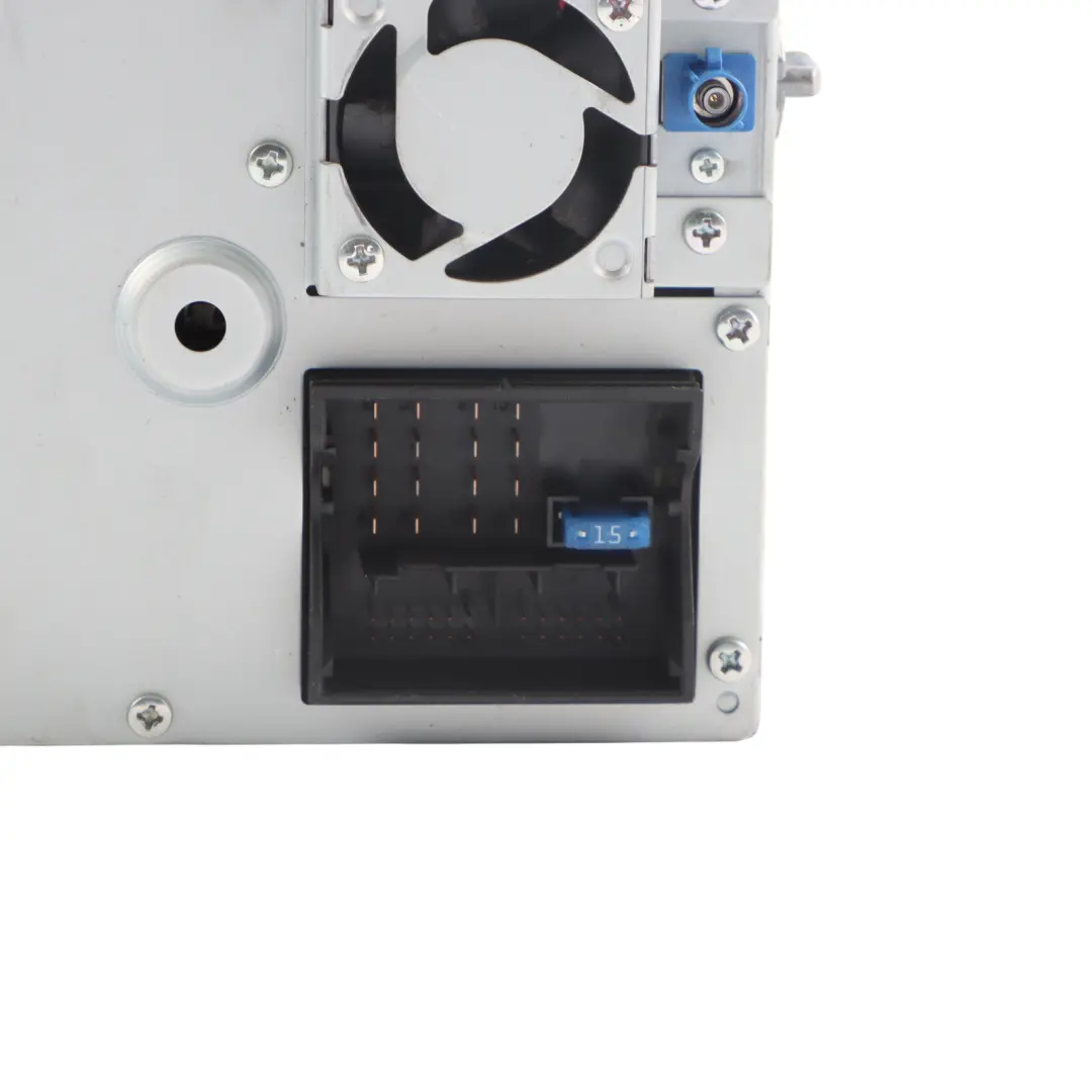 Audi A4 B7 Navigation System Car Sat Nav Computer Head Unit - SKU 8E0035192R - Part number 8E0035192R