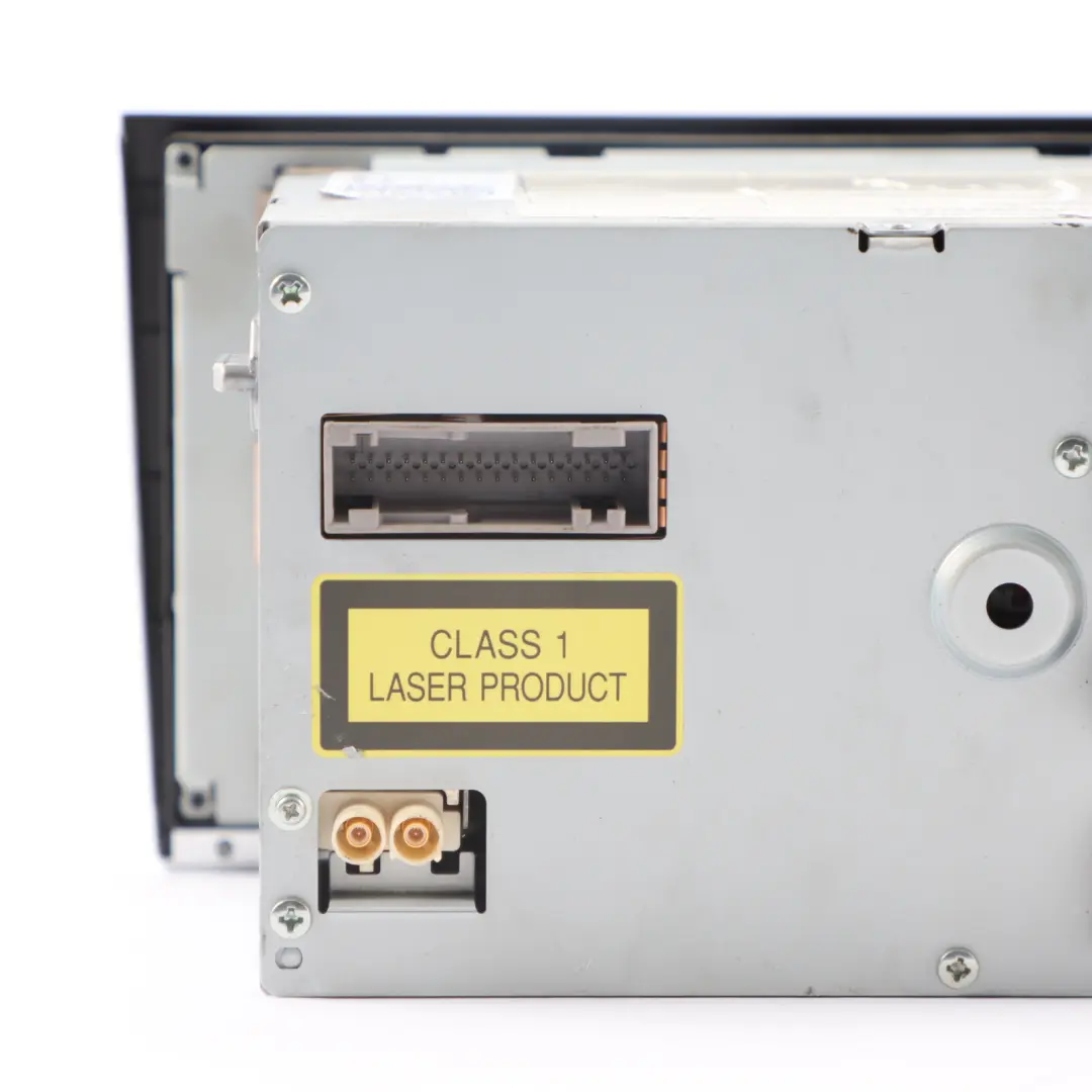 Audi A4 B7 Navigation System Car Sat Nav Computer Head Unit - SKU 8E0035192R - Part number 8E0035192R