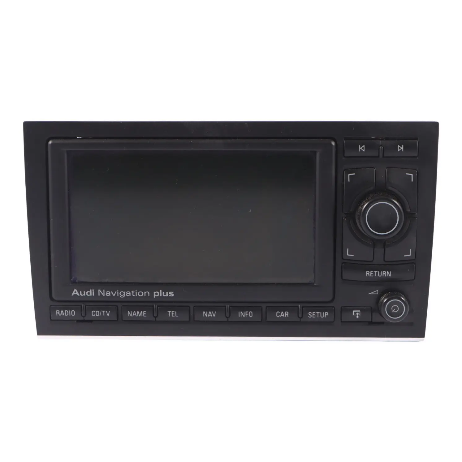 Audi A4 B7 Sat Navi Stereo Radio Audio Hauptgerät CD Spieler 8E0035192T