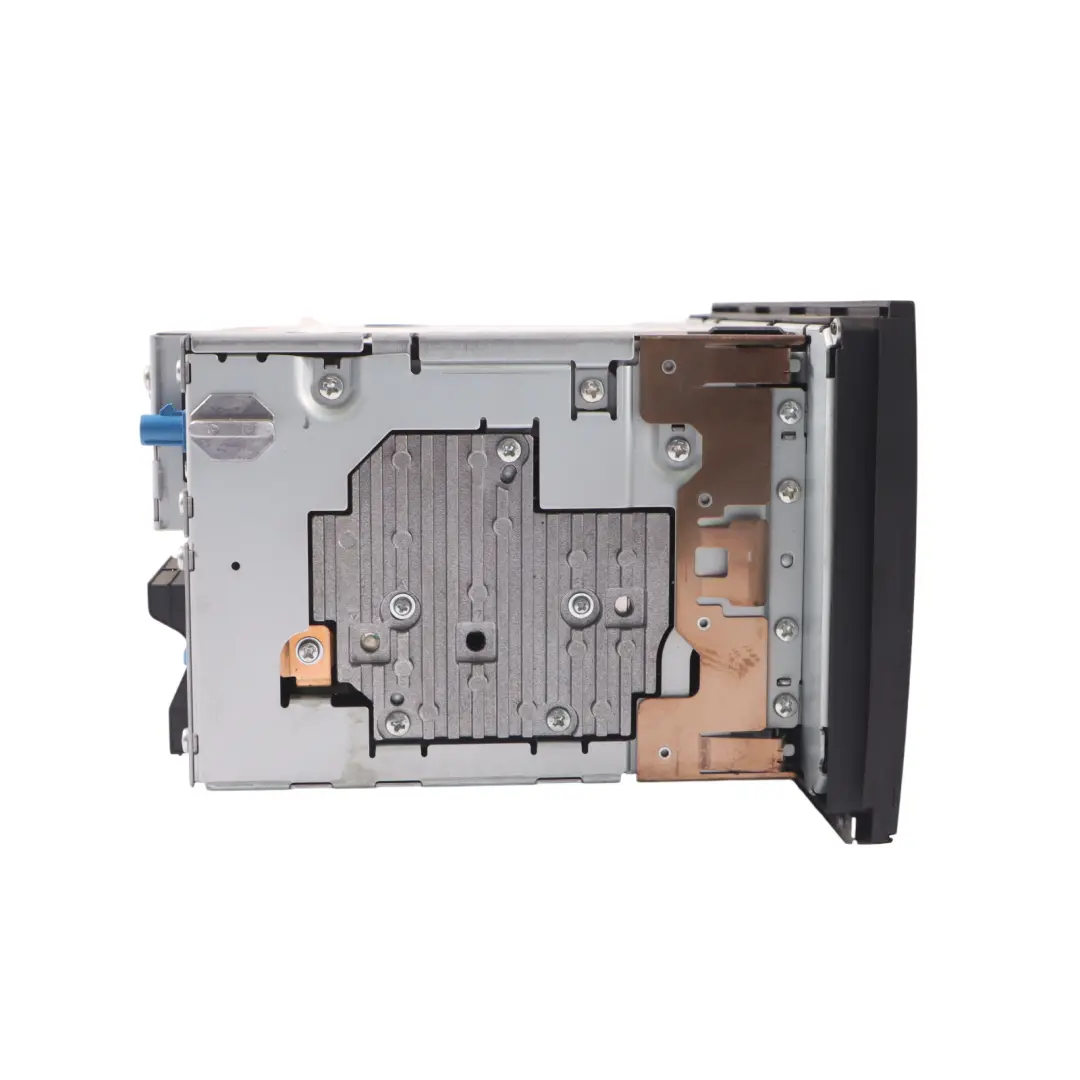 Autoradio stéréo avec navigation satellite lecteur CD pour Audi A4 B7 à propos du numéro de pièce 8E0035192T Audi A4 B7 Autoradio stéréo avec navigation satellite lecteur CD - SKU 8E0035192T - Numéro de pièce 8E0035192T