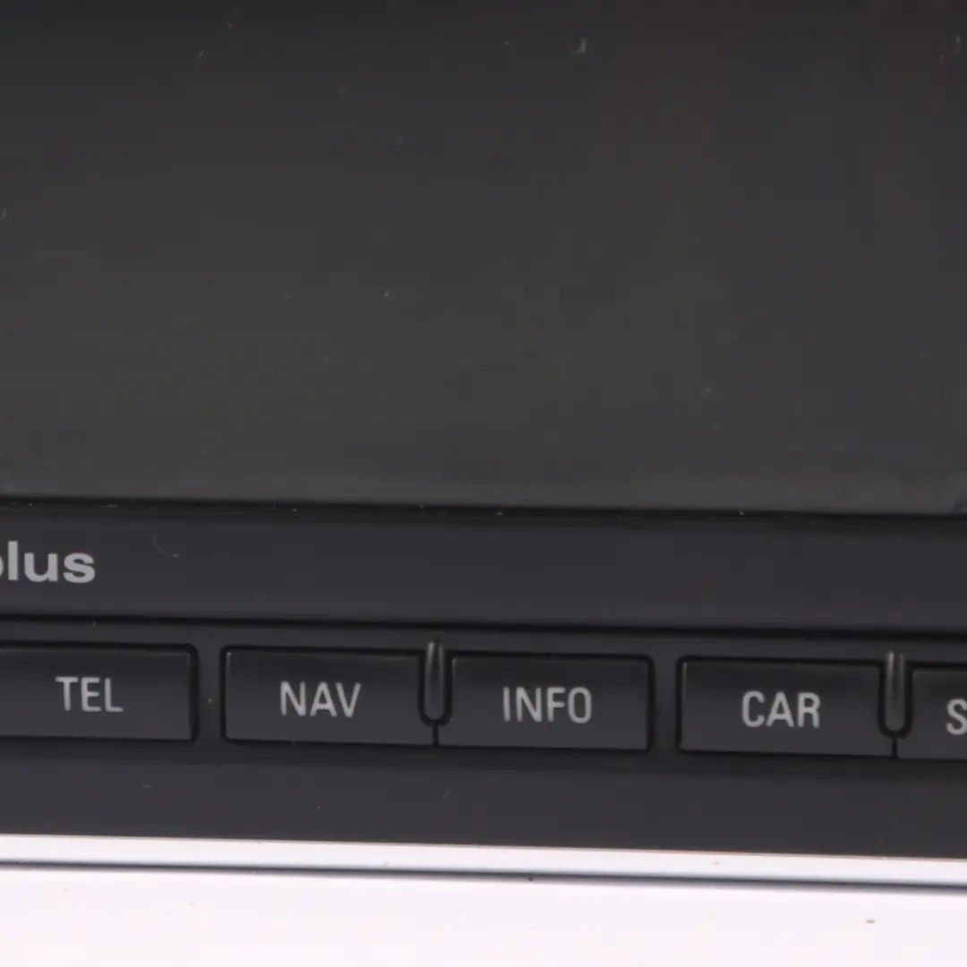 Audi A4 B7 Sat Navi Stereo Radio Audio Head Unit CD Player - SKU 8E0035192T - Part number 8E0035192T