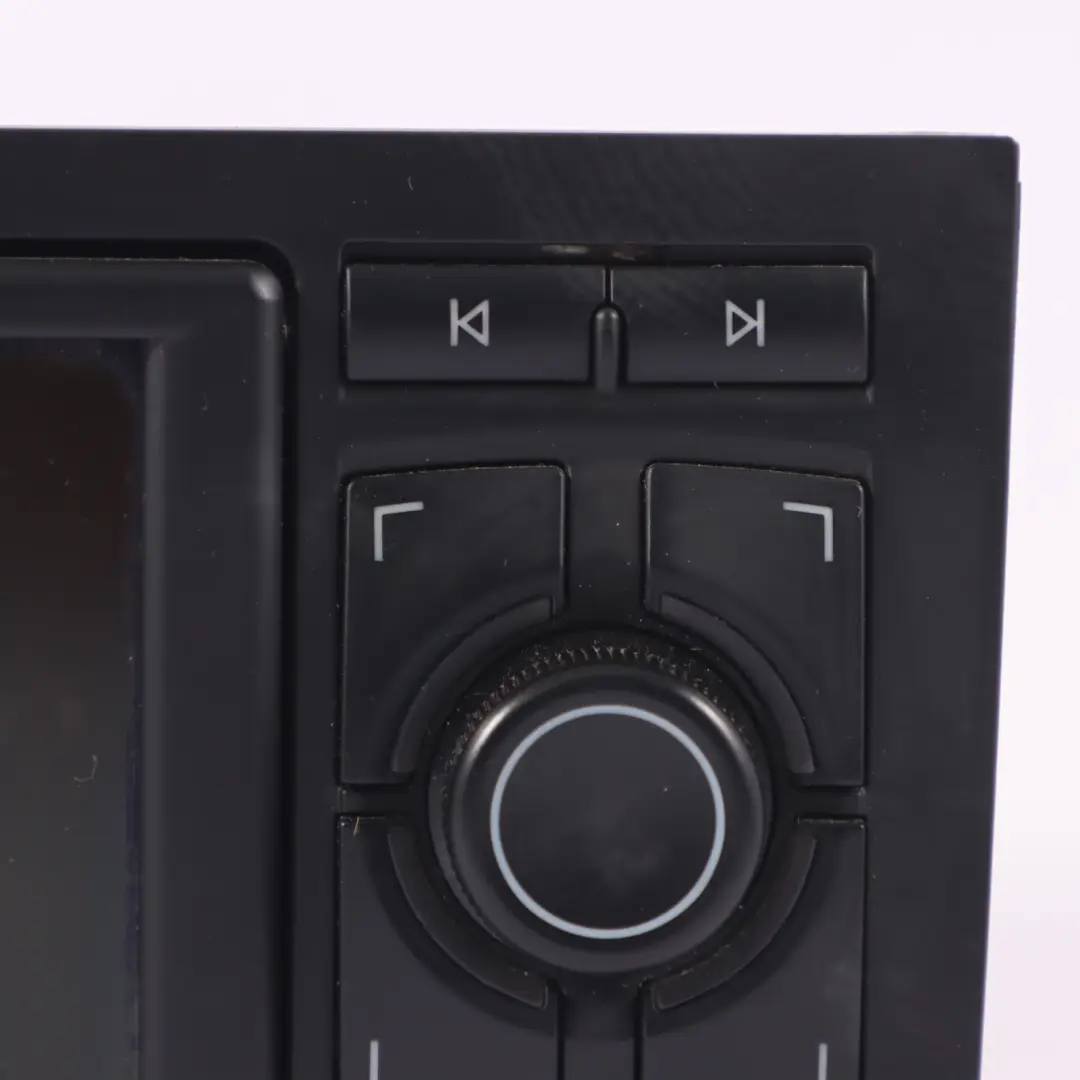 Audi A4 B7 Sat Navi Stereo Radio Audio Head Unit CD Player - SKU 8E0035192T - Part number 8E0035192T