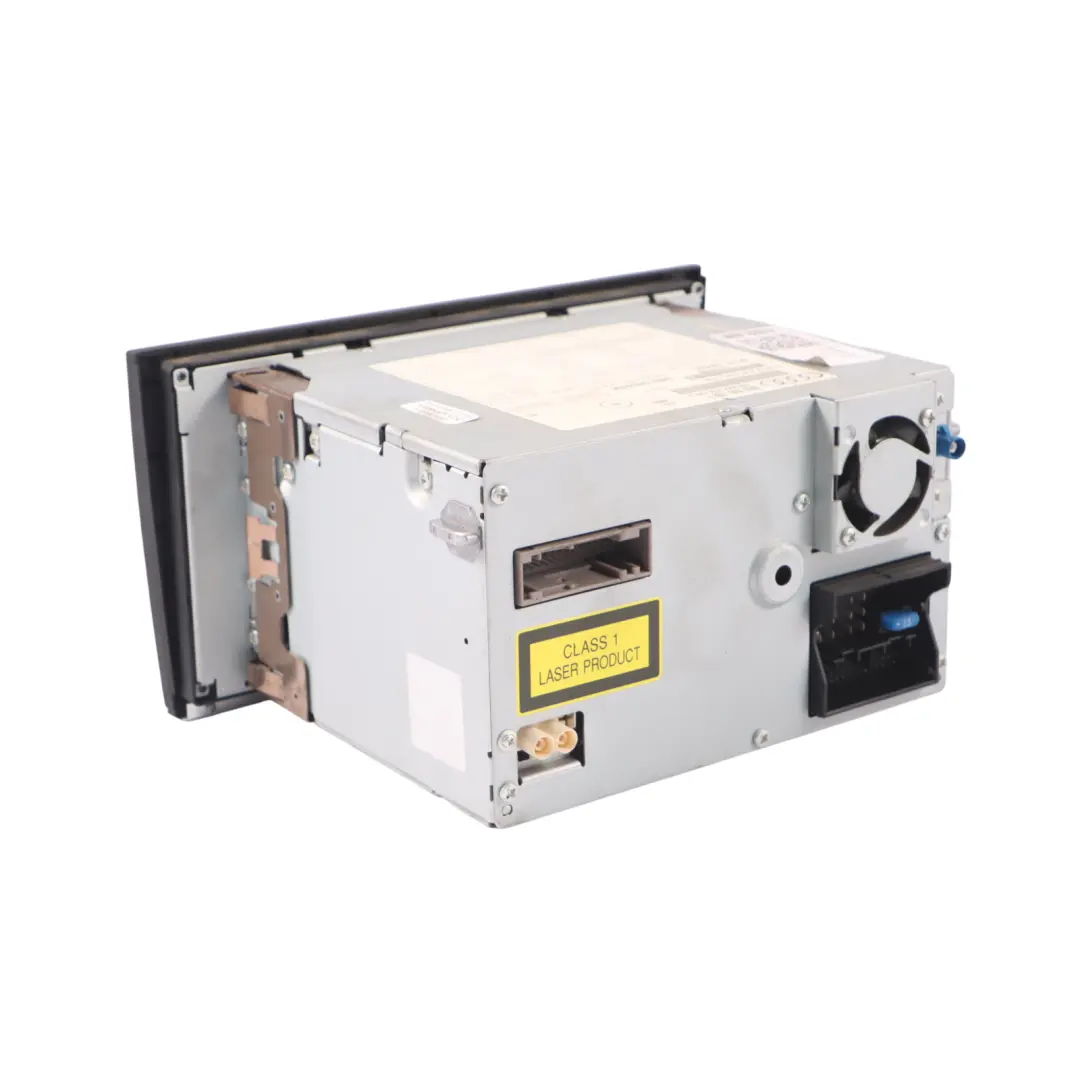 Sat Navi Stereo Radio Audio Hauptgerät CD Spieler für Audi A4 B7 mit Teilenummer 8E0035192T Audi A4 B7 Sat Navi Stereo Radio Audio Hauptgerät CD Spieler - SKU 8E0035192T - Teilenummer 8E0035192T