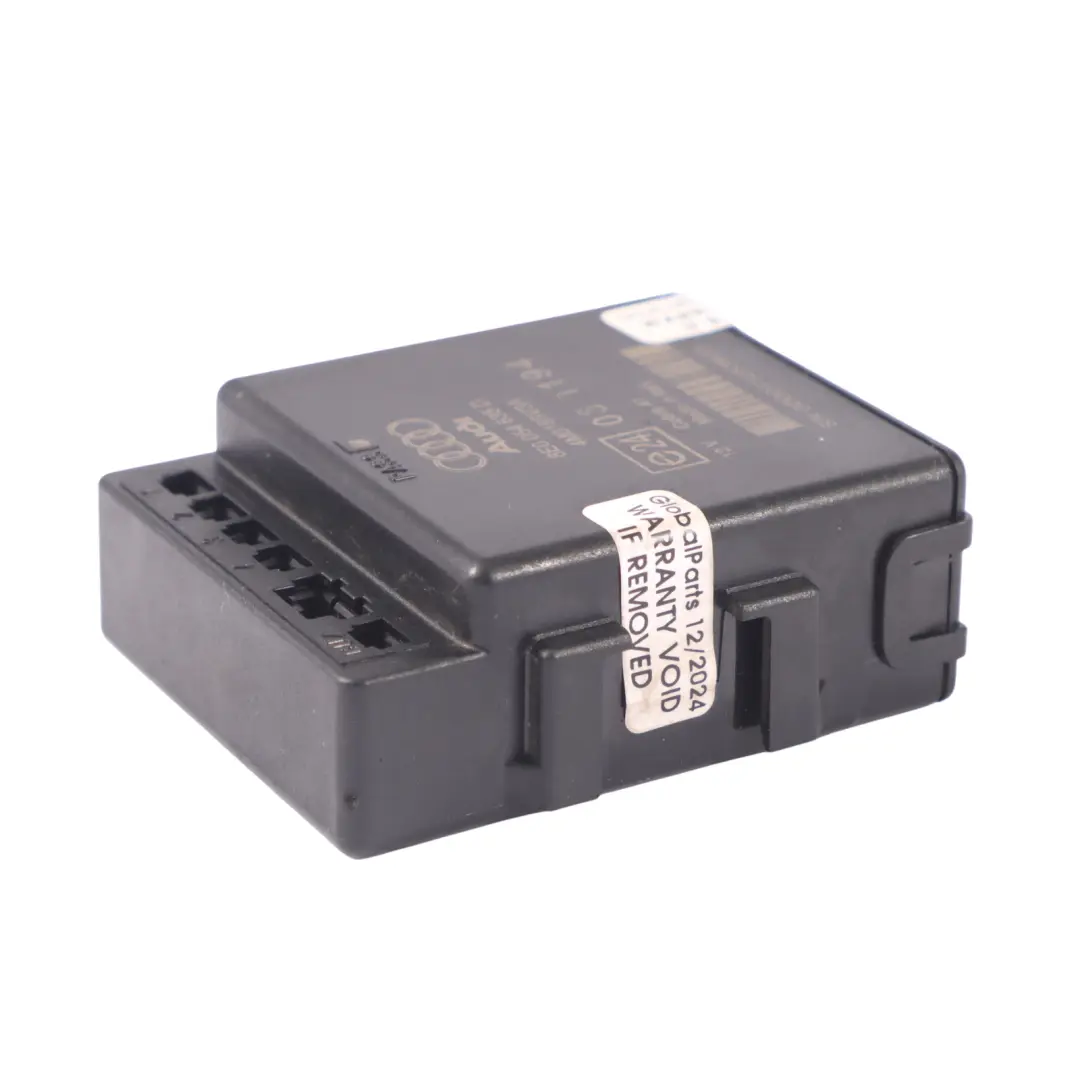Audi A3 8P TT 8J PDC Parking Distance Control Unit Module - SKU 8E0054635D - Part number 8E0054635D
