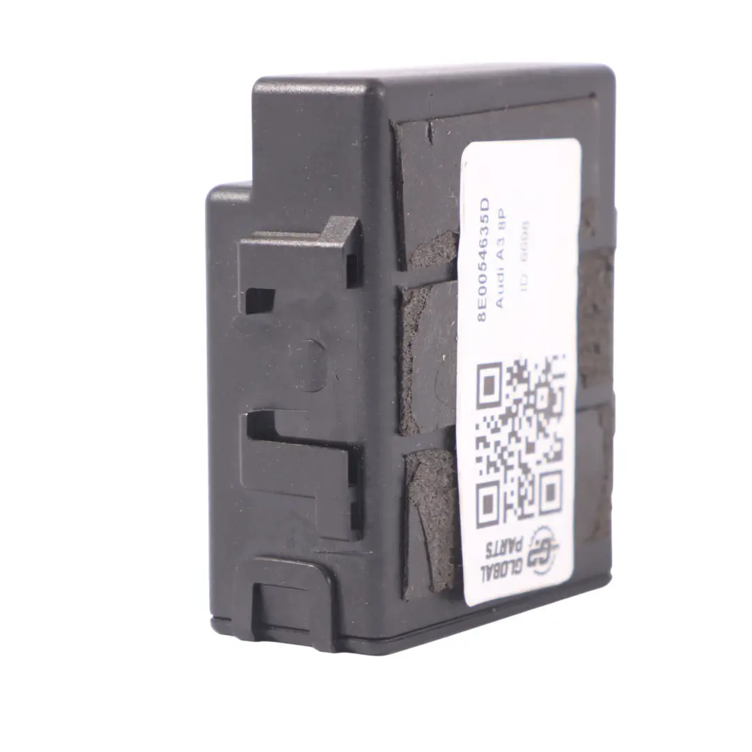 Audi A3 8P TT 8J PDC Parking Distance Control Unit Module - SKU 8E0054635D - Part number 8E0054635D