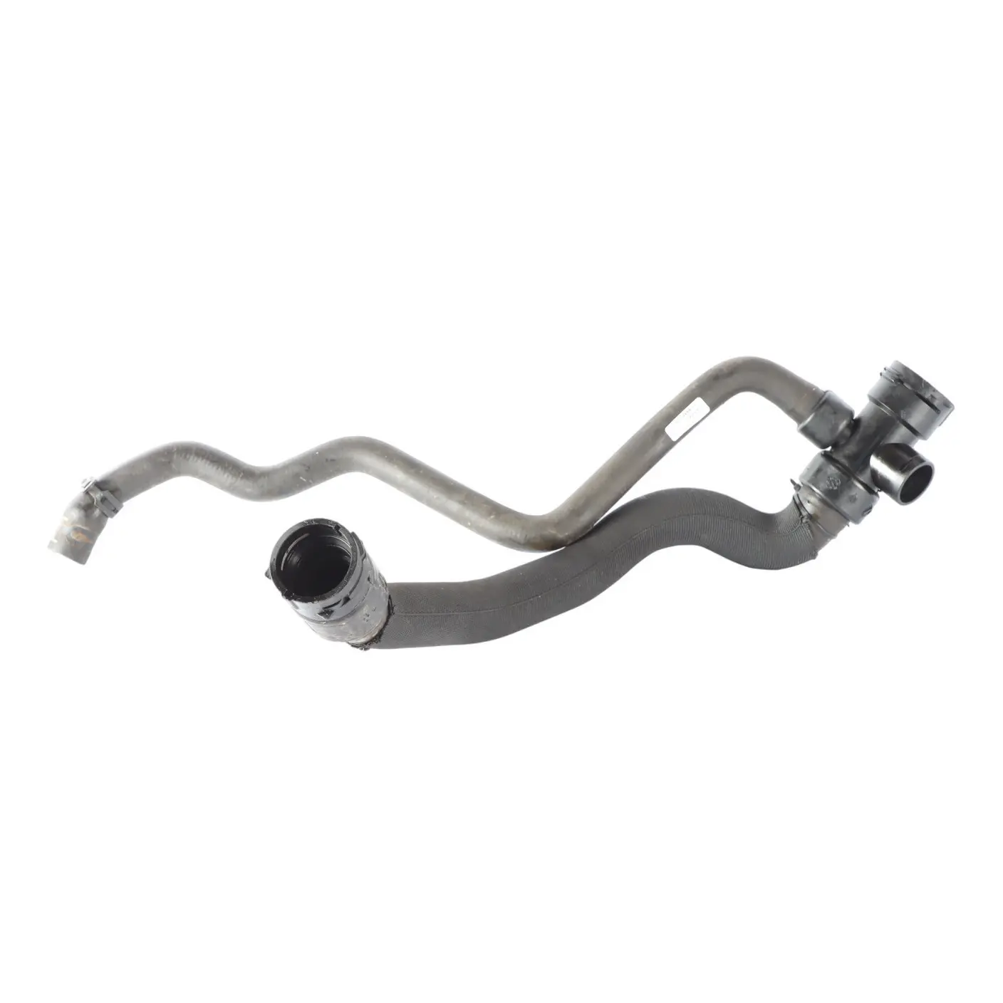 Audi A4 B7 2.0 Benzin Wasserschlauch Kühlung Kühler Kühlmittelleitung 8E0121049L