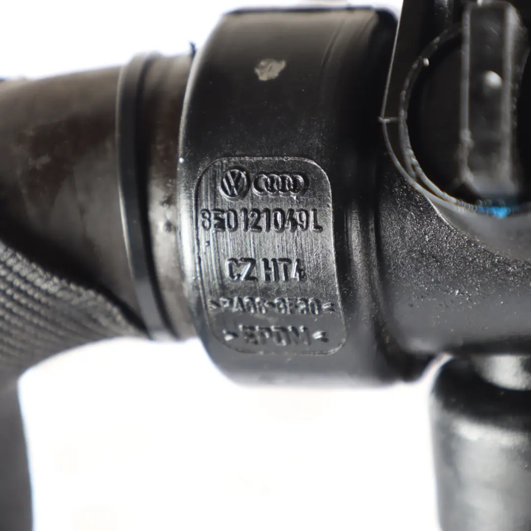 Durite De Liquide Refroidissement Radiateur D'Essence pour Audi A4 B7 2.0 à propos du numéro de pièce 8E0121049L Audi A4 B7 2.0 Durite De Liquide Refroidissement Radiateur D'Essence - SKU 8E0121049L - Numéro de pièce 8E0121049L