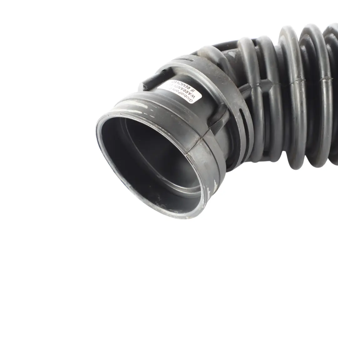 Audi A4 B7 2.0 TFSI Air Intake Duct Tube Hose Pipe - SKU 8E0133356D - Part number 8E0133356D
