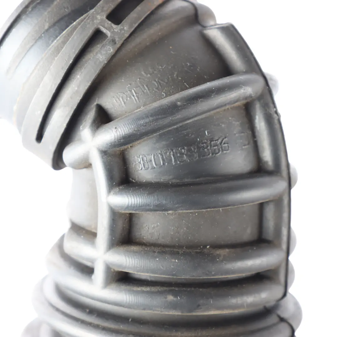 Audi A4 B7 2.0 TFSI Air Intake Duct Tube Hose Pipe - SKU 8E0133356D - Part number 8E0133356D