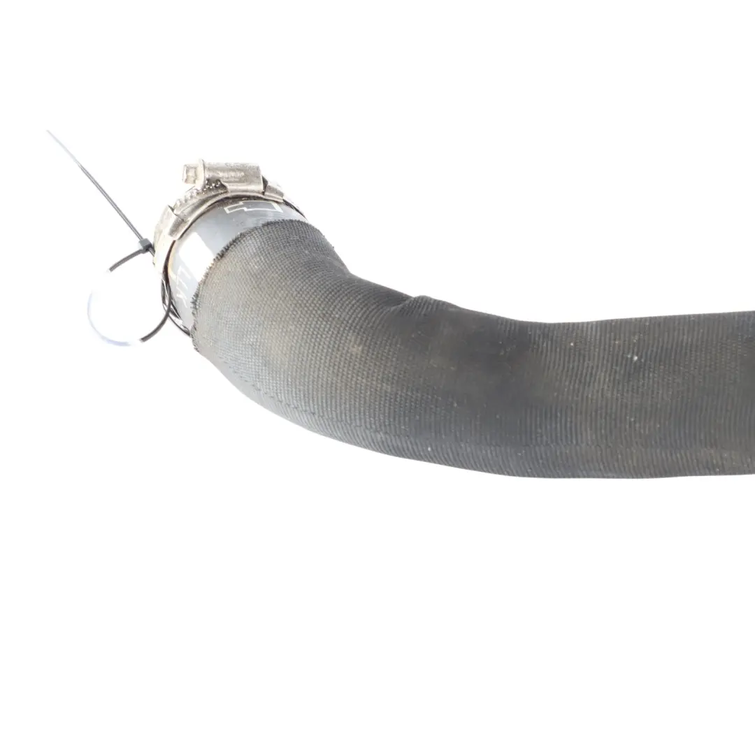 Pressure Air Hose Pipe Tube to Audi A4 B7 Turbo Intercooler with Part number 8E0145708K Audi A4 B7 Turbo Intercooler Pressure Air Hose Pipe Tube - SKU 8E0145708K - Part number 8E0145708K