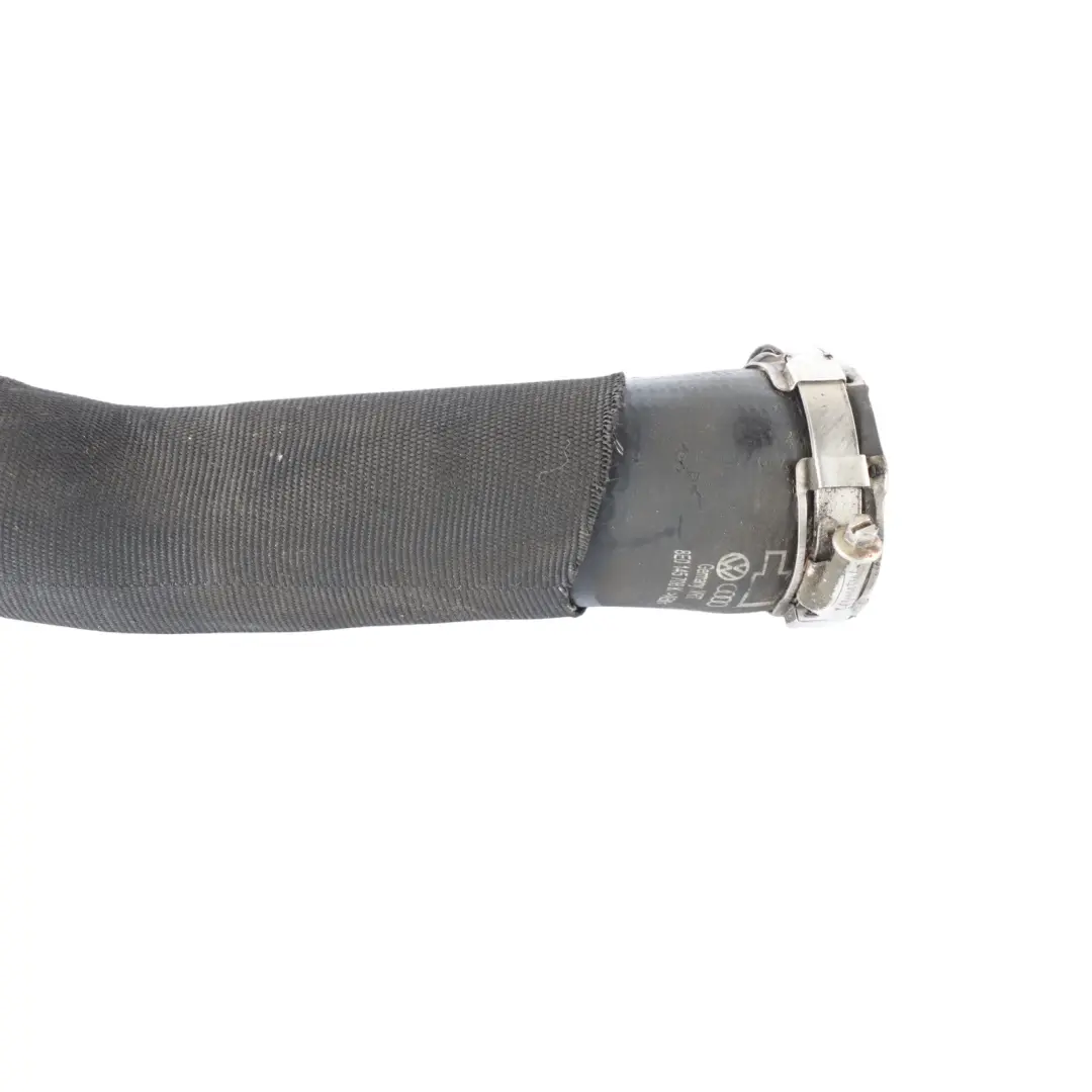 Pressure Air Hose Pipe Tube to Audi A4 B7 Turbo Intercooler with Part number 8E0145708K Audi A4 B7 Turbo Intercooler Pressure Air Hose Pipe Tube - SKU 8E0145708K - Part number 8E0145708K