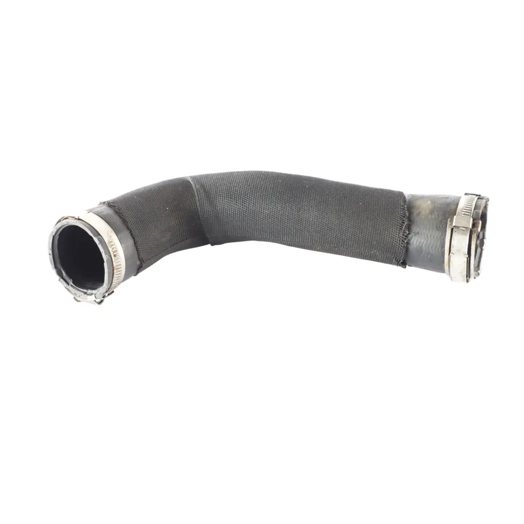 Pressure Air Hose Pipe Tube to Audi A4 B7 Turbo Intercooler with Part number 8E0145708K Audi A4 B7 Turbo Intercooler Pressure Air Hose Pipe Tube - SKU 8E0145708K - Part number 8E0145708K