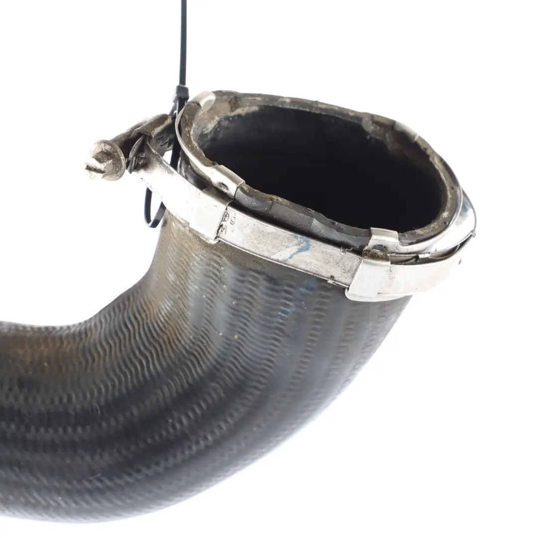 Manguera Admisión Aire Intercooler Turbo Gasolina para Audi A4 B7 2.0 TFSI con número de pieza 8E0145737Q Audi A4 B7 2.0 TFSI Manguera Admisión Aire Intercooler Turbo Gasolina - SKU 8E0145737Q - Número de pieza 8E0145737Q