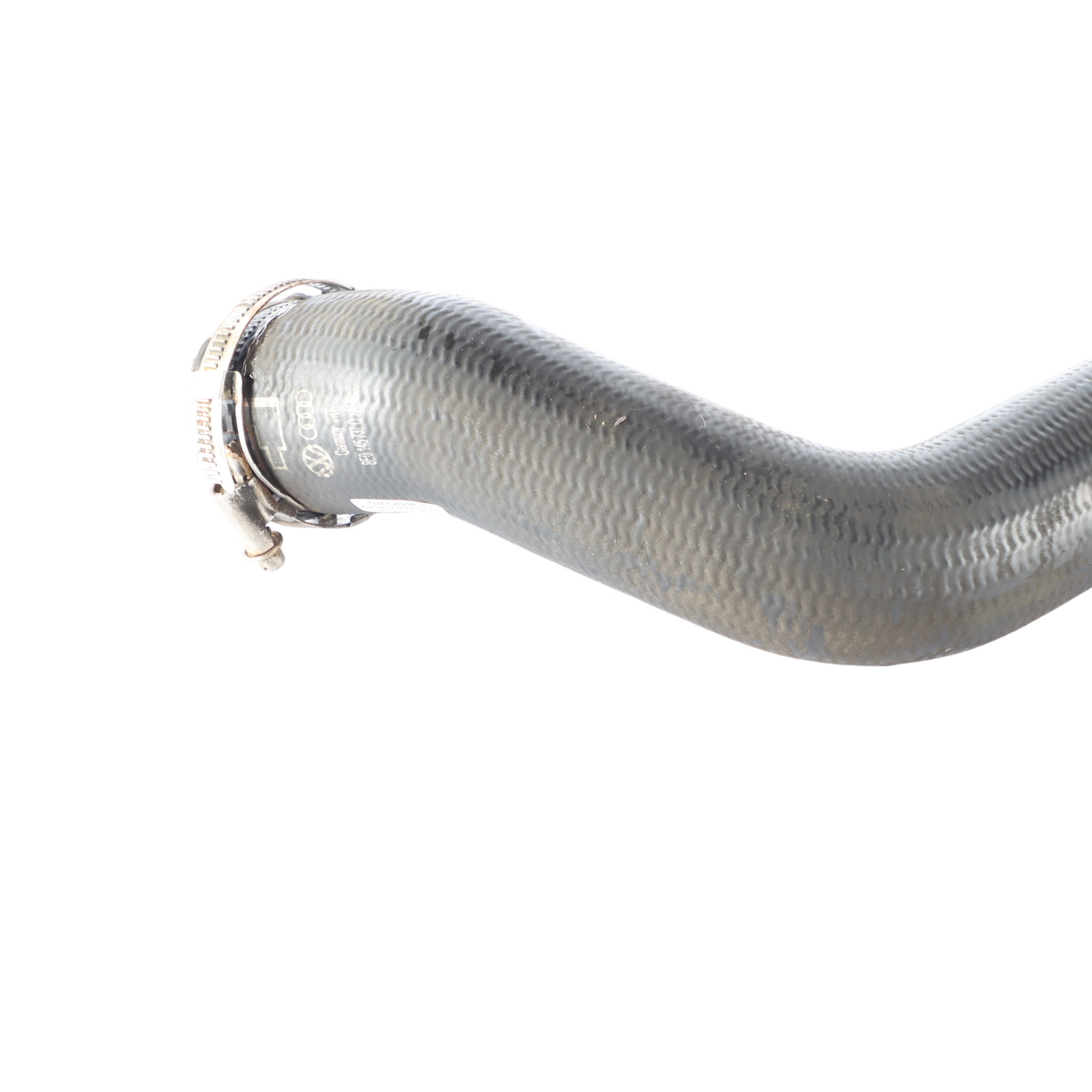 thumbnail image 2 of Turbo Charger Air Hose Kit For Audi A4 2.5 TDI – OEM 8E0145737S, With Clamps 2 of 2