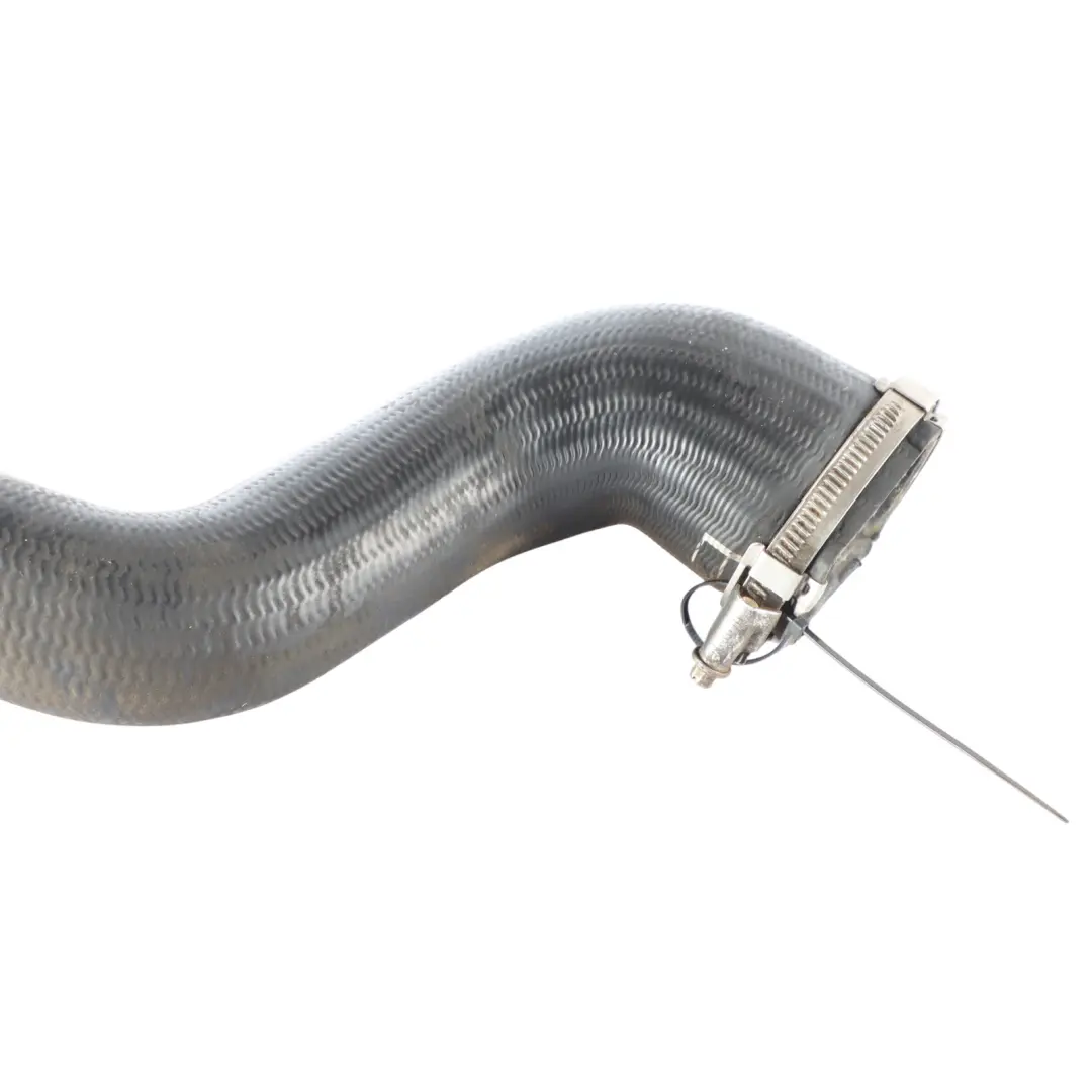 Audi A4 B7 2.0 TFSI Turbo Benzina Intercooler Flessibile Aspirazione - SKU 8E0145737Q - Numero di parte 8E0145737Q
