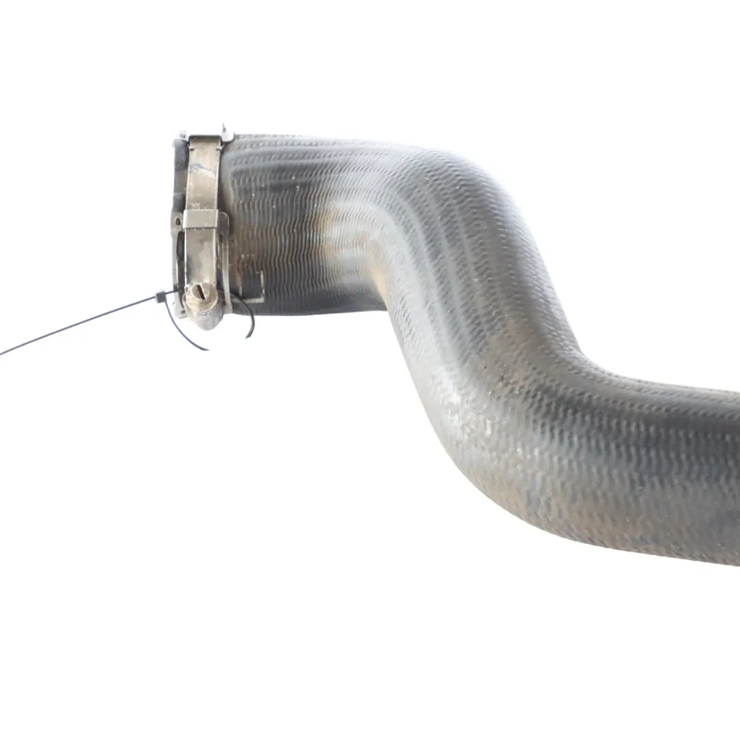 Intake Hose Pipe to Audi A4 B7 2.0 TFSI Petrol Turbo Intercooler Air with Part number 8E0145737Q Audi A4 B7 2.0 TFSI Petrol Turbo Intercooler Air Intake Hose Pipe - SKU 8E0145737Q - Part number 8E0145737Q