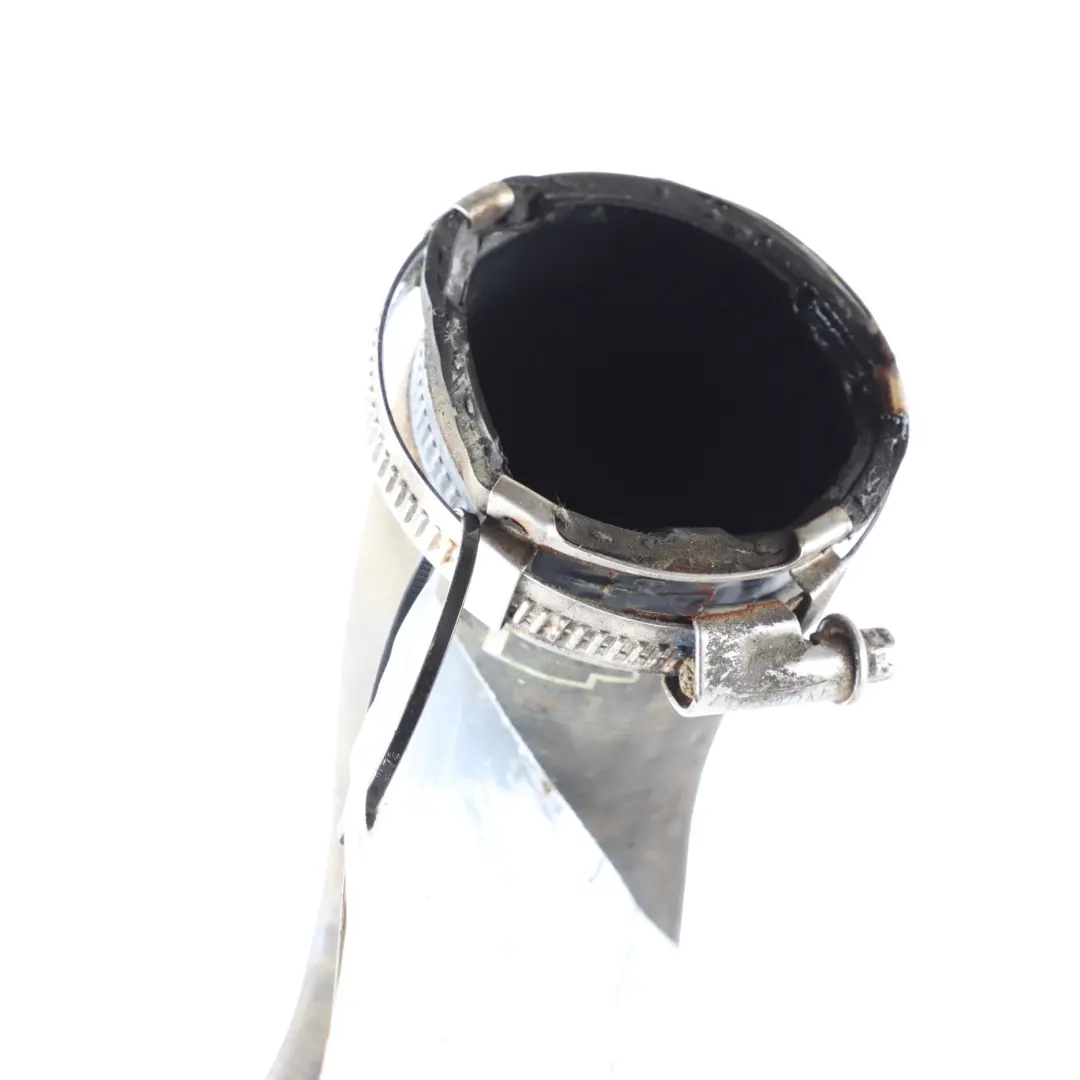 Benzina Turbo Intercooler Tubo Dell'Aria Tubo per Audi A4 B7 2.0 TFSI con numero di parte 8E0145790G Audi A4 B7 2.0 TFSI Benzina Turbo Intercooler Tubo Dell'Aria Tubo - SKU 8E0145790G - Numero di parte 8E0145790G