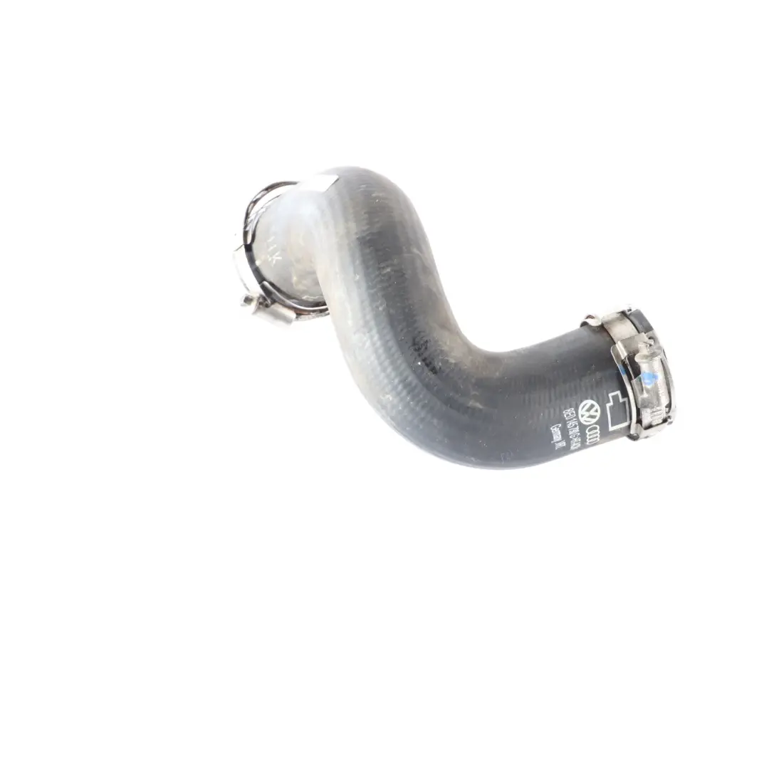 Audi A4 B7 2.0 TFSI Petrol Turbo Intercooler Air Hose Pipe Tube - SKU 8E0145790G - Part number 8E0145790G