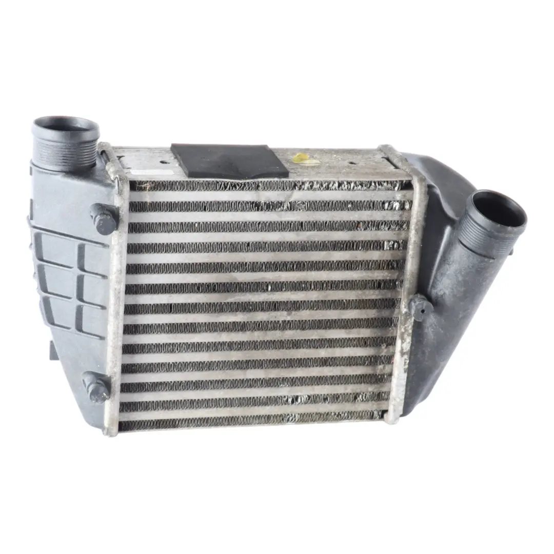 Radiator Intercooler Charge Air Cooler Turbo to Audi A4 B7 3.0 TDI with Part number 8E0145806L Audi A4 B7 3.0 TDI Radiator Intercooler Charge Air Cooler Turbo - SKU 8E0145806L - Part number 8E0145806L