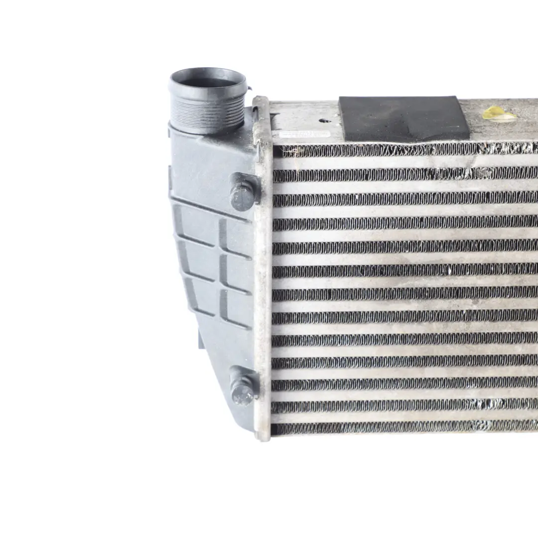 Radiator Intercooler Charge Air Cooler Turbo to Audi A4 B7 3.0 TDI with Part number 8E0145806L Audi A4 B7 3.0 TDI Radiator Intercooler Charge Air Cooler Turbo - SKU 8E0145806L - Part number 8E0145806L