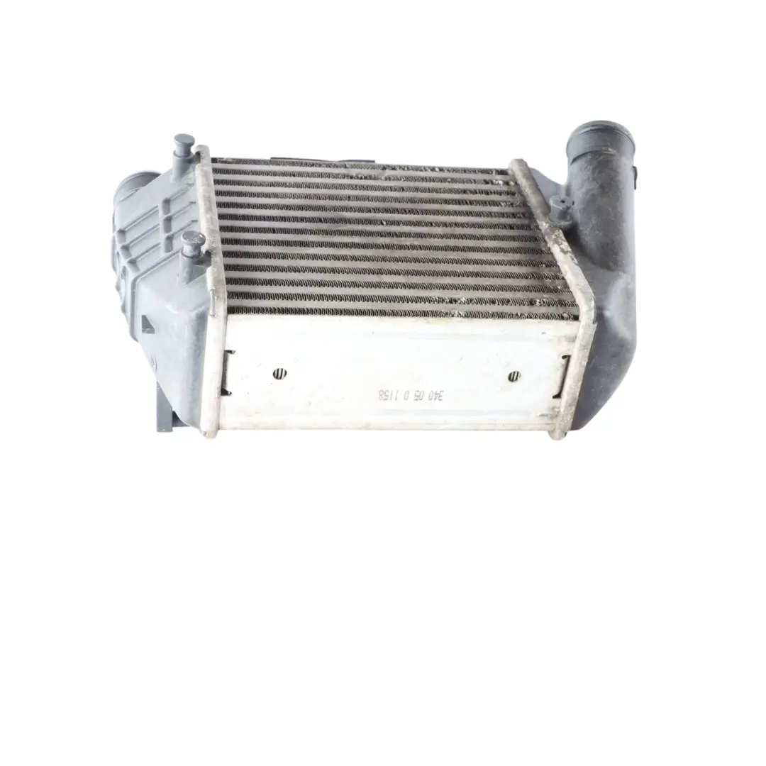Radiator Intercooler Charge Air Cooler Turbo to Audi A4 B7 3.0 TDI with Part number 8E0145806L Audi A4 B7 3.0 TDI Radiator Intercooler Charge Air Cooler Turbo - SKU 8E0145806L - Part number 8E0145806L