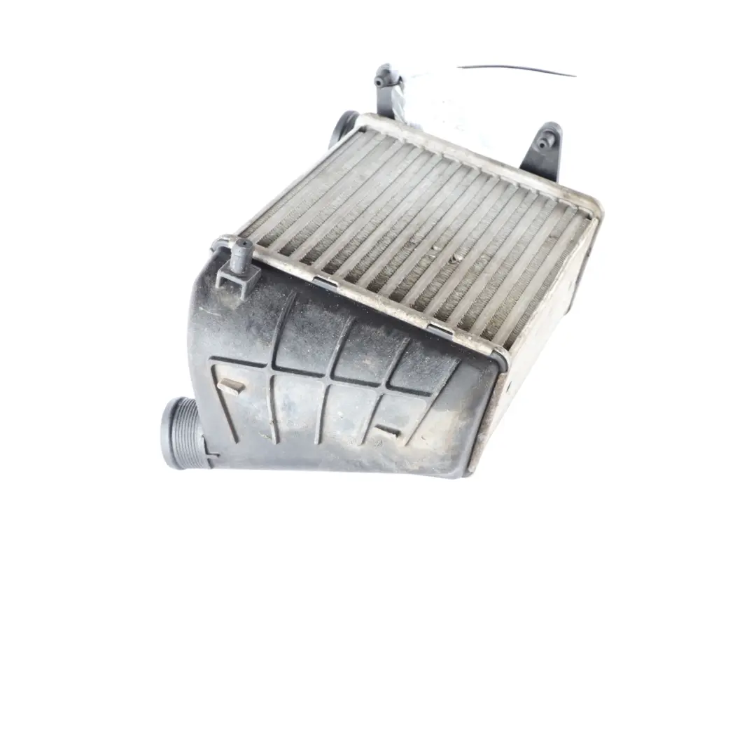 Radiator Intercooler Charge Air Cooler Turbo to Audi A4 B7 3.0 TDI with Part number 8E0145806L Audi A4 B7 3.0 TDI Radiator Intercooler Charge Air Cooler Turbo - SKU 8E0145806L - Part number 8E0145806L