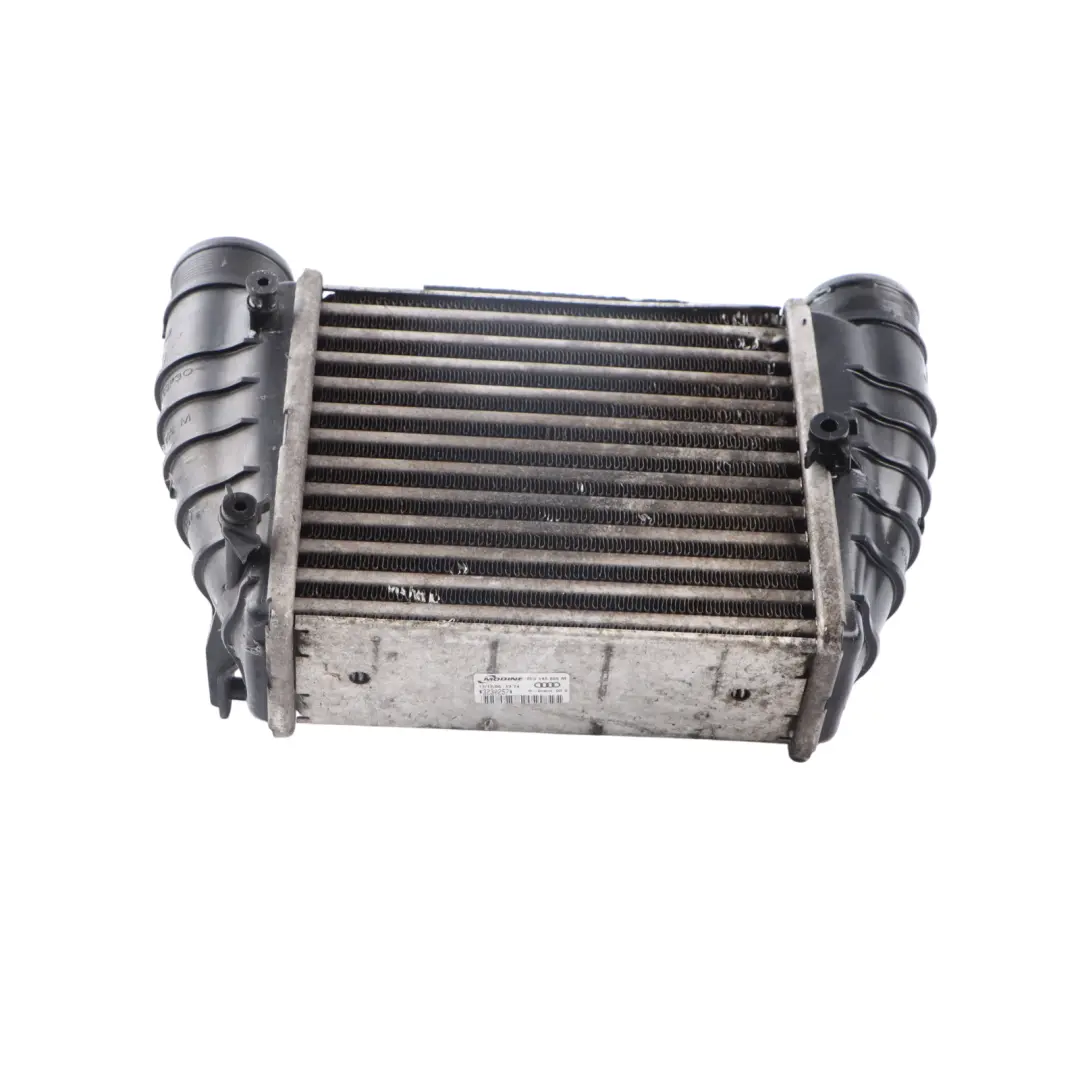 Audi A4 B7 2.0 TFSI Intercooler Air Charge Front Right O/S - SKU 8E0145806M - Part number 8E0145806M