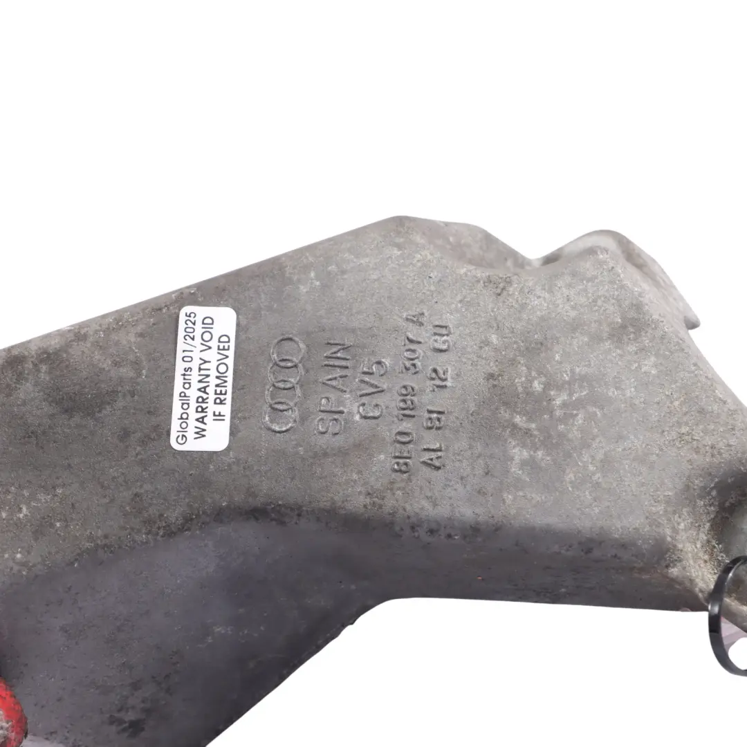 Audi A4 B7 2.0 TFSI BGB Gasolina Soporte de Motor Izquierda - SKU 8E0199307A - Número de pieza 8E0199307A