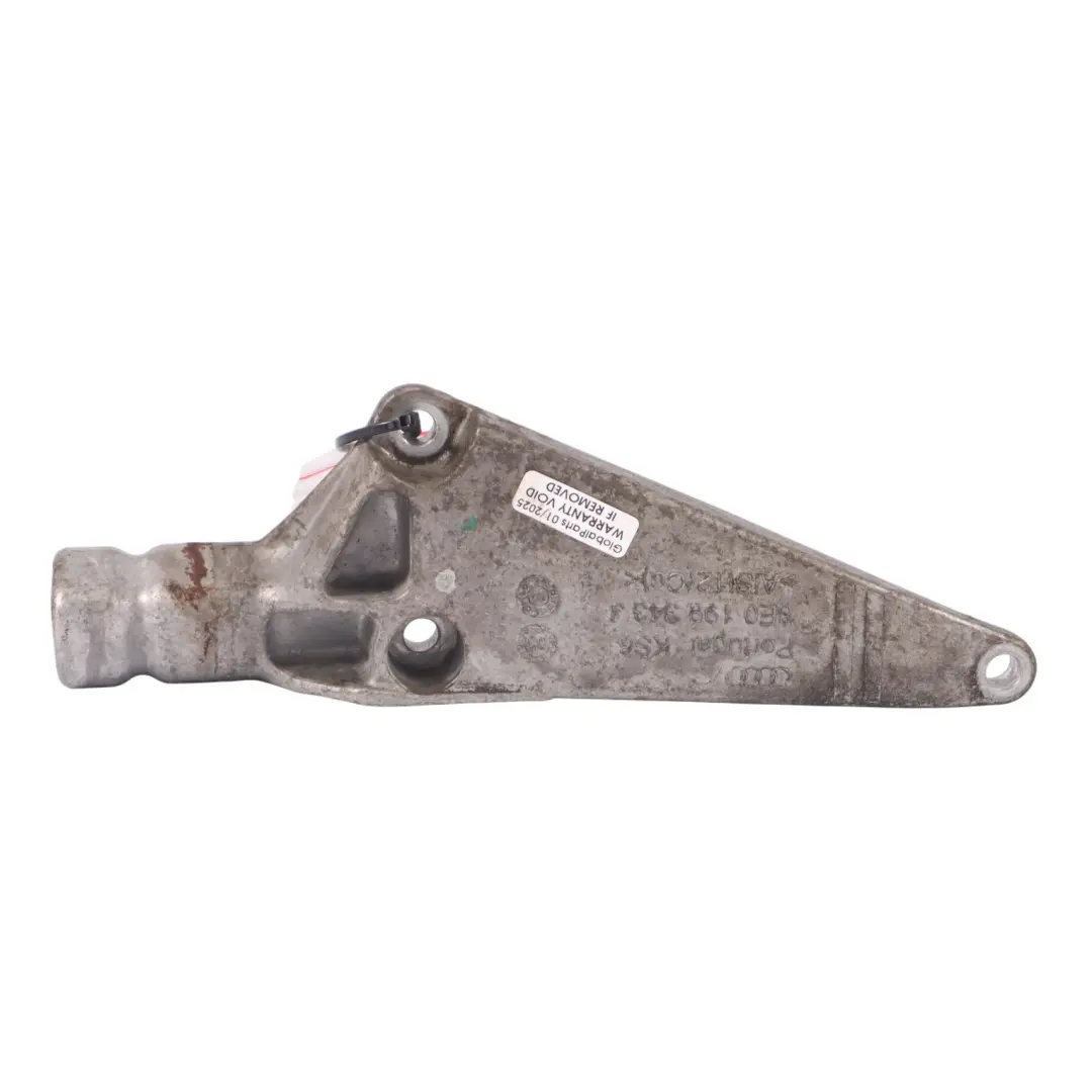 Audi A4 B7 2.0 TFSI BGB Engine Bracket Bearing Mount Carrier Support - SKU 8E0199343J - Part number 8E0199343J