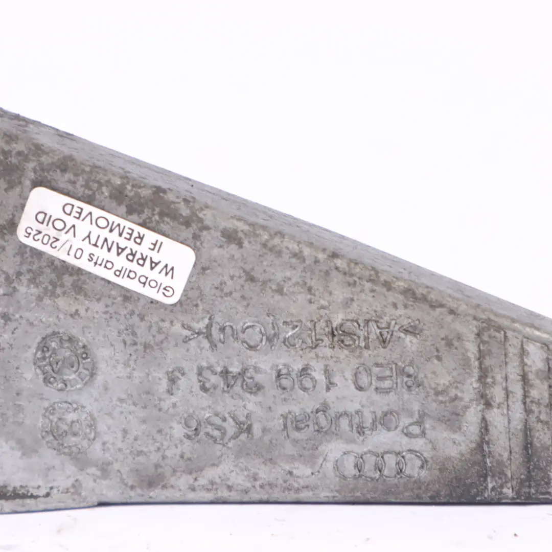 BGB Motor Halterung Lager Träger für Audi A4 B7 2.0 TFSI mit Teilenummer 8E0199343J Audi A4 B7 2.0 TFSI BGB Motor Halterung Lager Träger - SKU 8E0199343J - Teilenummer 8E0199343J