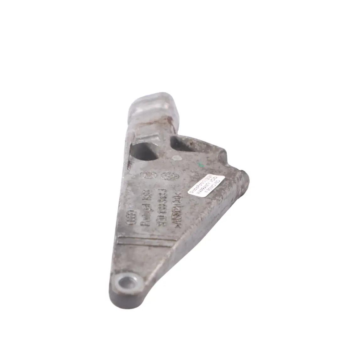 Audi A4 B7 2.0 TFSI BGB Engine Bracket Bearing Mount Carrier Support - SKU 8E0199343J - Part number 8E0199343J