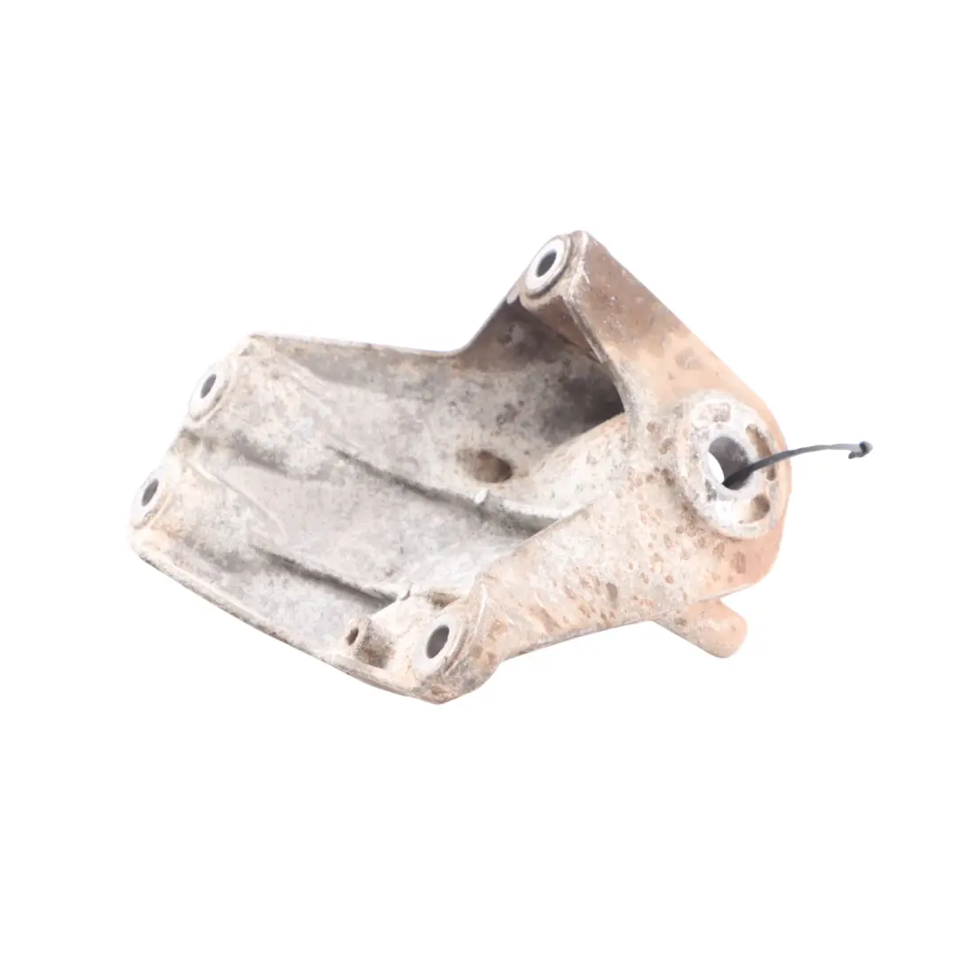 Gearbox Transmission Left Bracket Holder Mount Support to Audi A4 B7 with Part number 8E0399113L Audi A4 B7 Gearbox Transmission Left Bracket Holder Mount Support - SKU 8E0399113L - Part number 8E0399113L