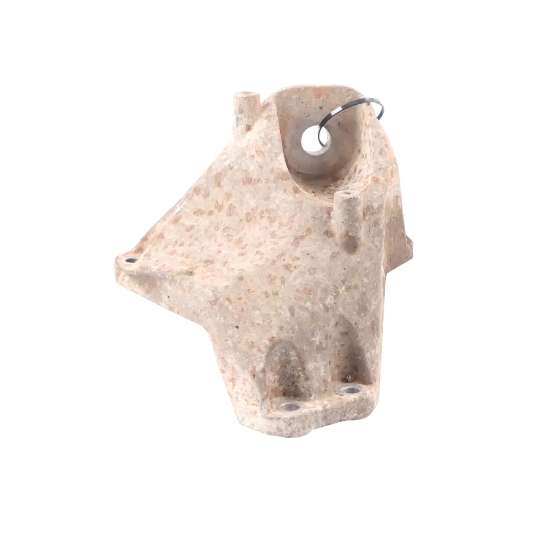 Gearbox Transmission Left Bracket Holder Mount Support to Audi A4 B7 with Part number 8E0399113L Audi A4 B7 Gearbox Transmission Left Bracket Holder Mount Support - SKU 8E0399113L - Part number 8E0399113L