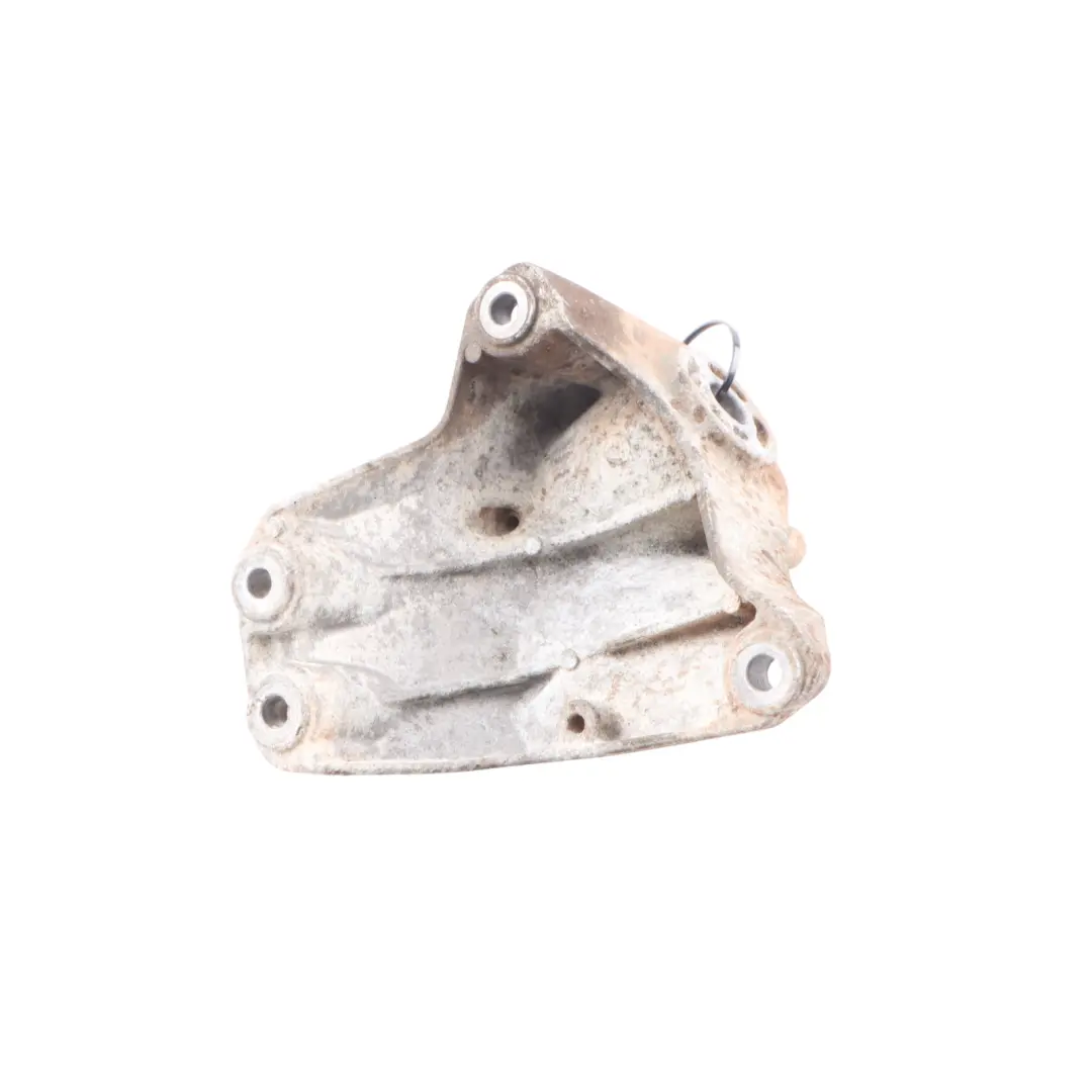 Gearbox Transmission Left Bracket Holder Mount Support to Audi A4 B7 with Part number 8E0399113L Audi A4 B7 Gearbox Transmission Left Bracket Holder Mount Support - SKU 8E0399113L - Part number 8E0399113L