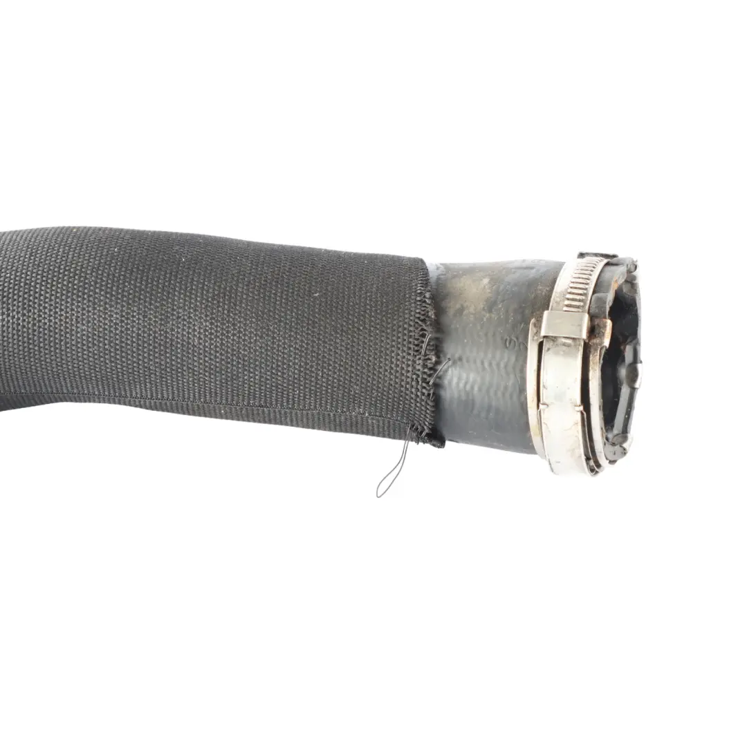 Pressure Air Hose Pipe Tube to Audi A4 B7 Turbo Intercooler with Part number 8E0145708K Audi A4 B7 Turbo Intercooler Pressure Air Hose Pipe Tube - SKU 8E0145708K - Part number 8E0145708K