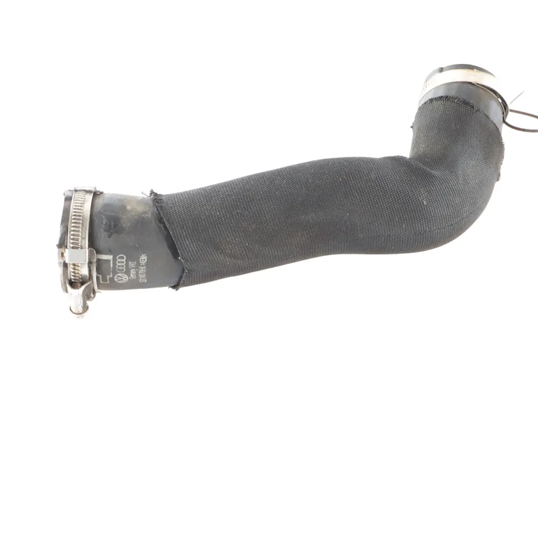 Audi A4 B7 Turbo Intercooler Pressure Air Hose Pipe Tube - SKU 8E0145708K - Part number 8E0145708K