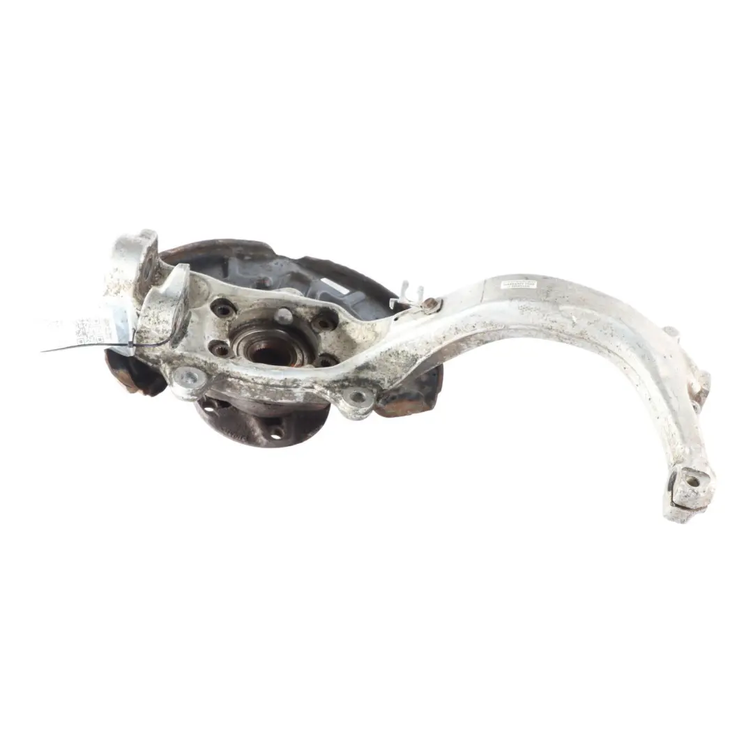 Audi A4 B7 Support De Roue Avant Droit Support De Moyeu Plaque De Frein - SKU 8E0407254E-1 - Numéro de pièce 8E0407254E