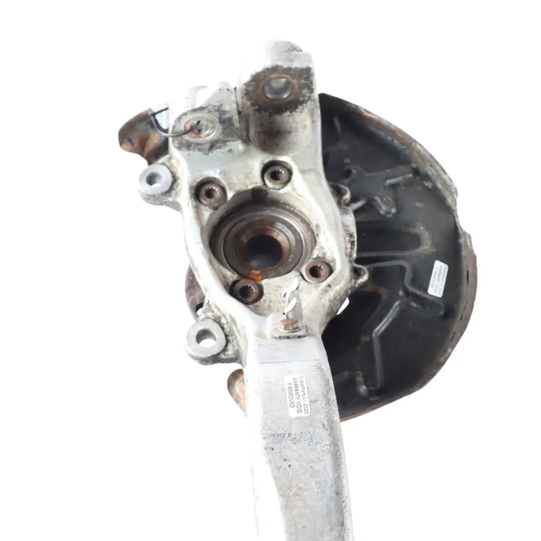 Audi A4 B7 Uchwyt Koła Przedniego Prawego Piasta Zawieszenie Koła - SKU 8E0407254E-1 - Numer Części 8E0407254E