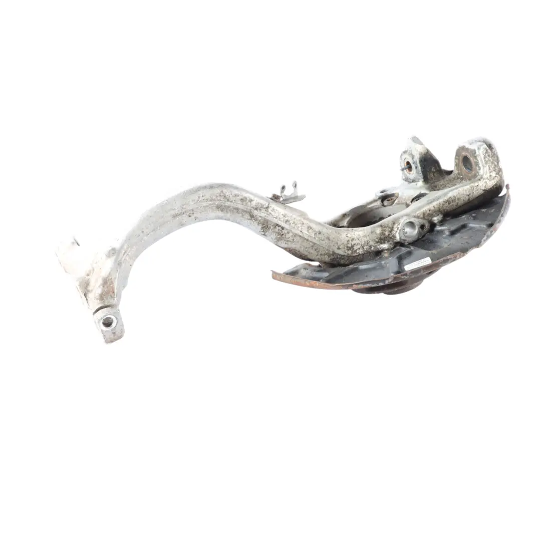 Audi A4 B7 Uchwyt Koła Przedniego Prawego Piasta Zawieszenie Koła - SKU 8E0407254E-1 - Numer Części 8E0407254E